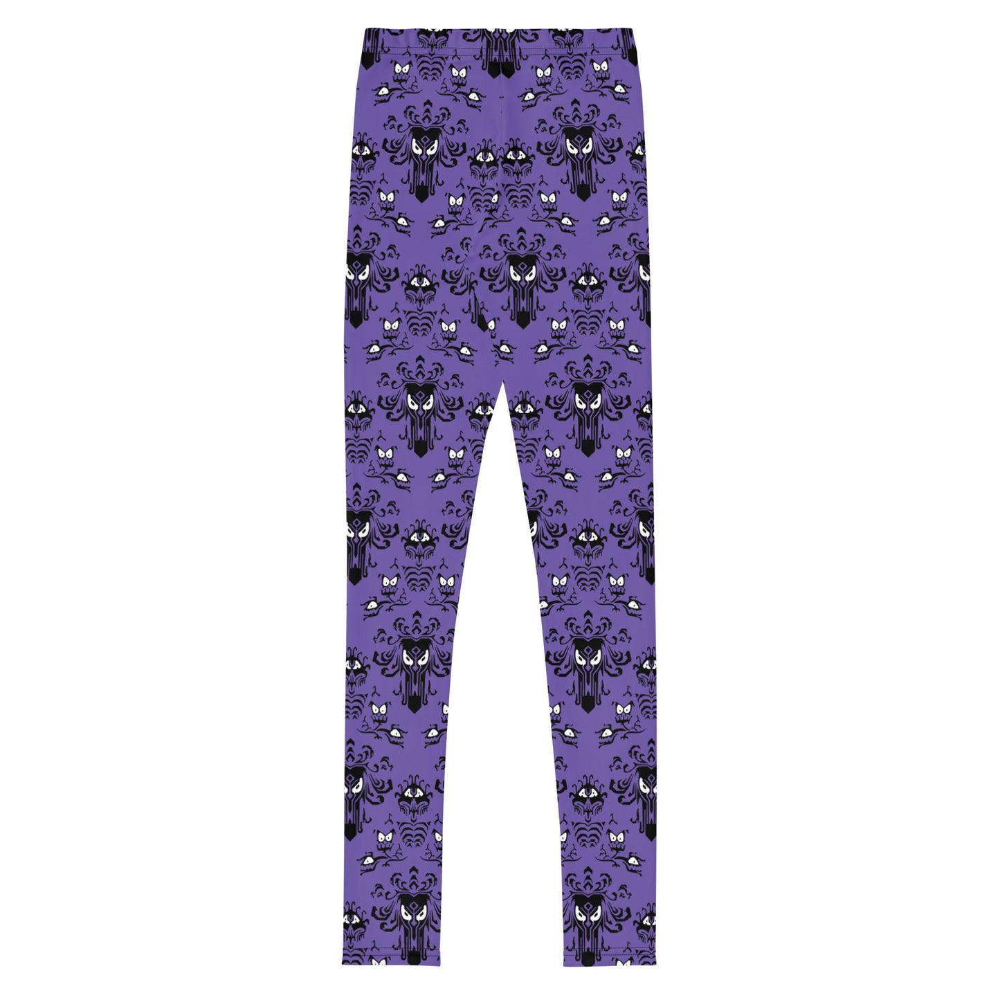 Haunted House Youth Leggings active wearboo to youcosplay#tag4##tag5##tag6#