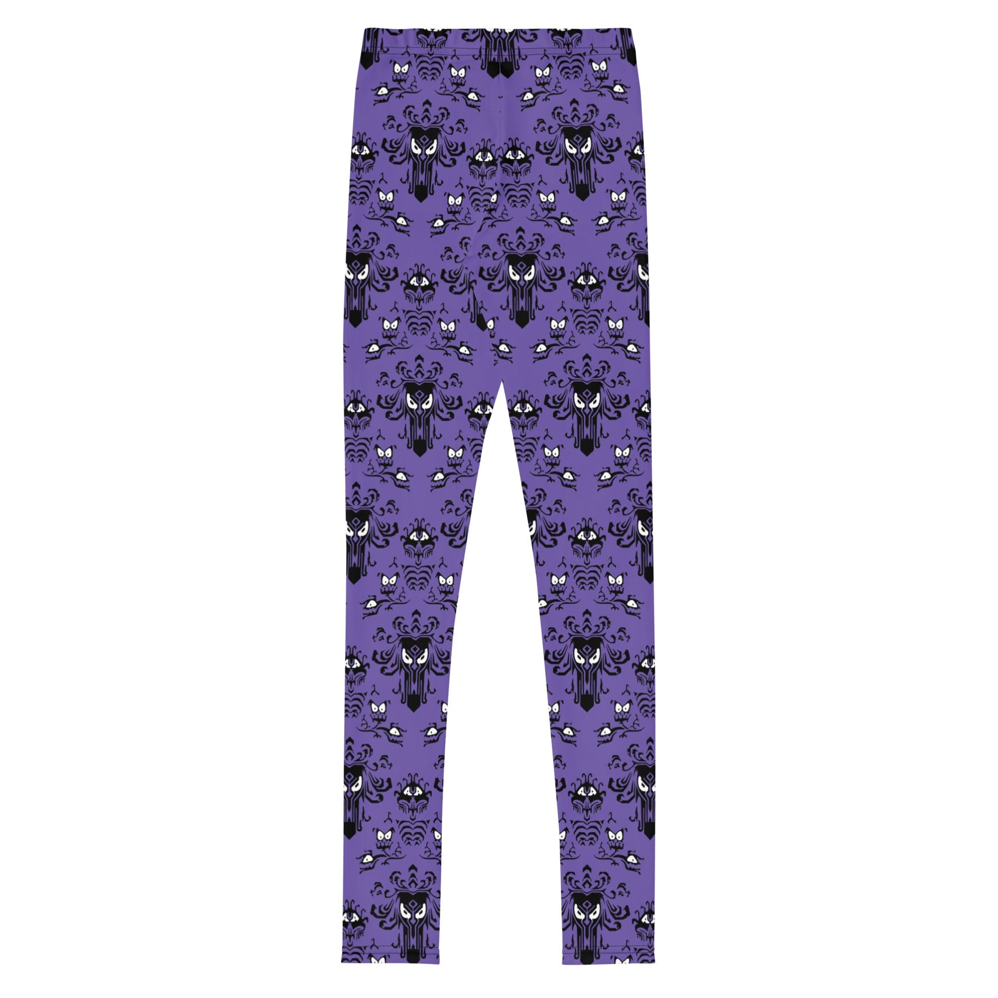 Haunted House Youth Leggings active wearboo to youcosplay#tag4##tag5##tag6#
