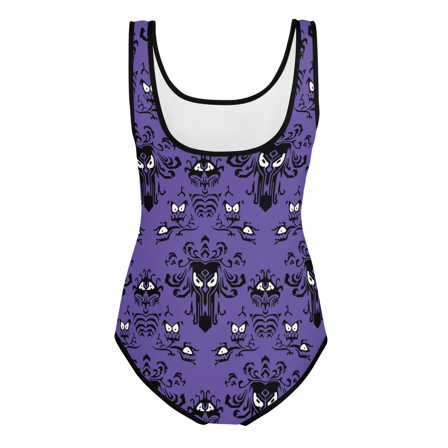 Haunted House Youth Swimsuit active disney familyadult disneyWrong Lever Clothing