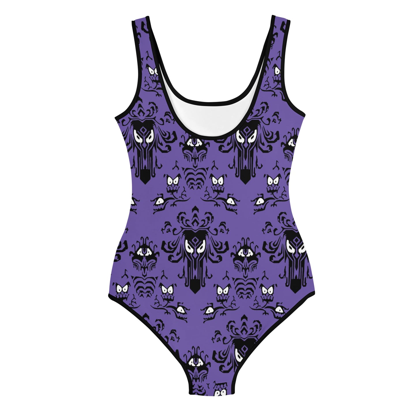 Haunted House Youth Swimsuit active disney familyadult disneyWrong Lever Clothing