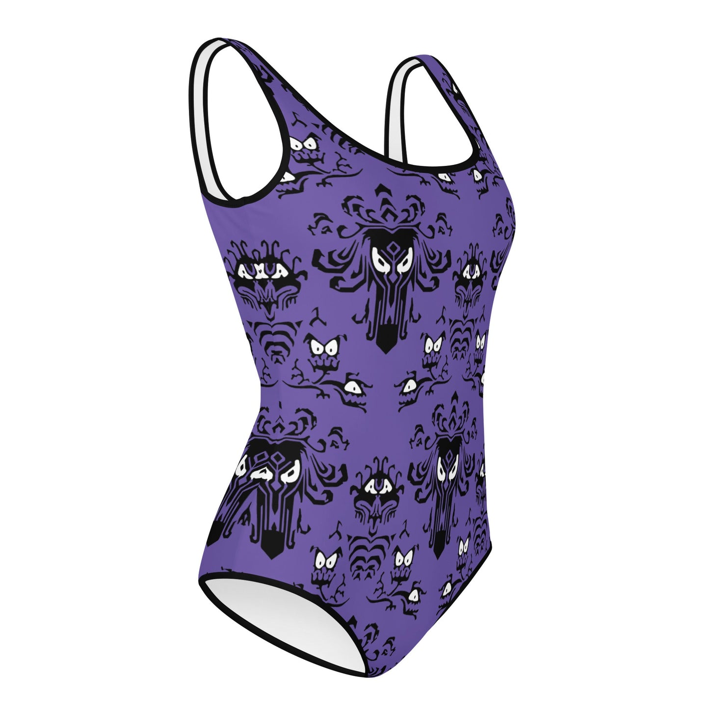 Haunted House Youth Swimsuit active disney familyadult disneyWrong Lever Clothing
