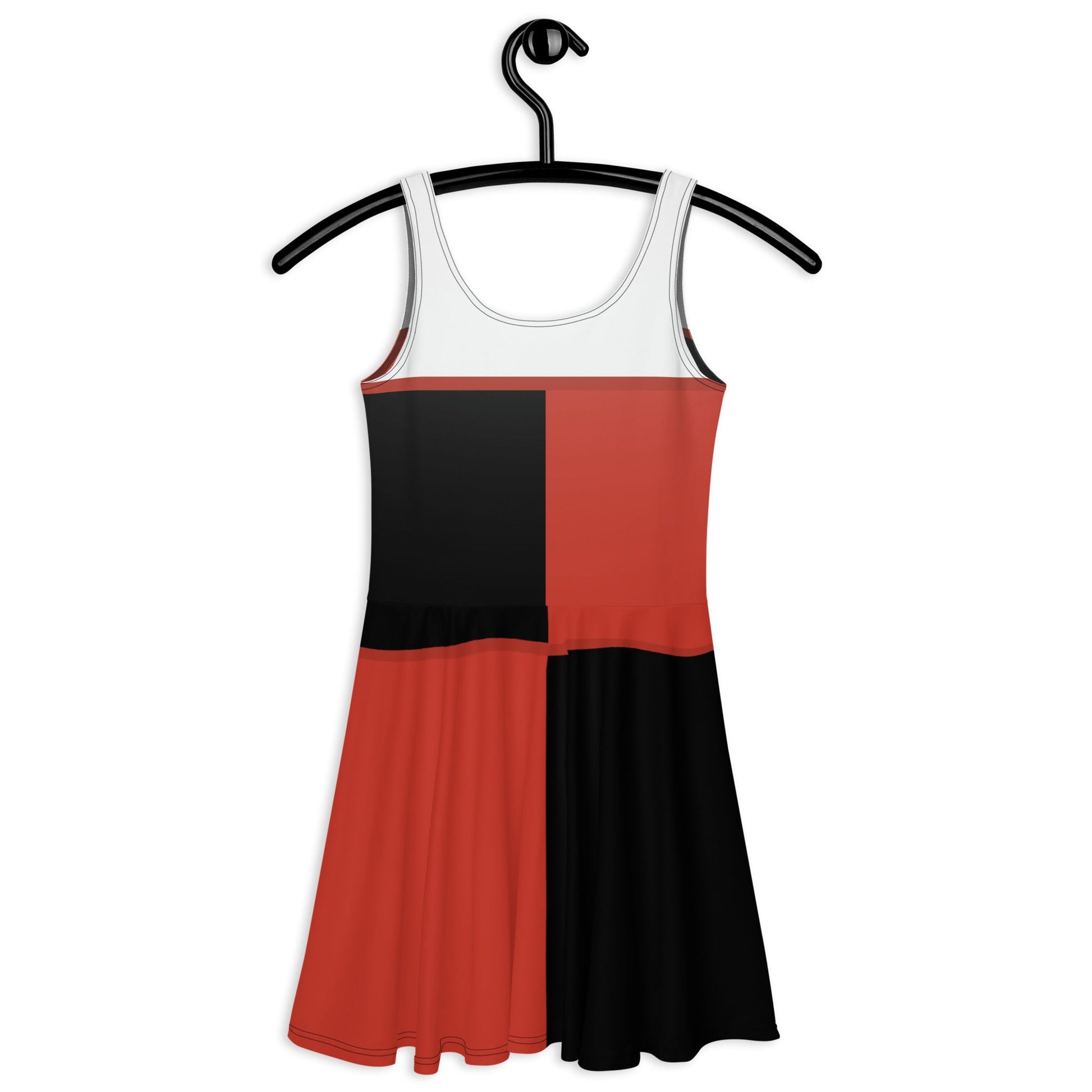 Heart Queen Skater Dress adult dressalice dressalice in wonderland#tag4##tag5##tag6#