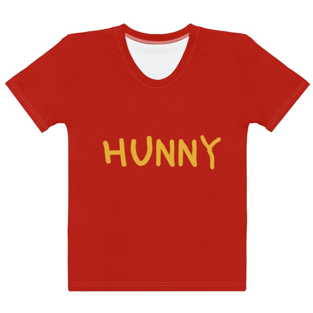 Hunny Bear Women's T-shirt happiness is addictive#tag4##tag5##tag6#