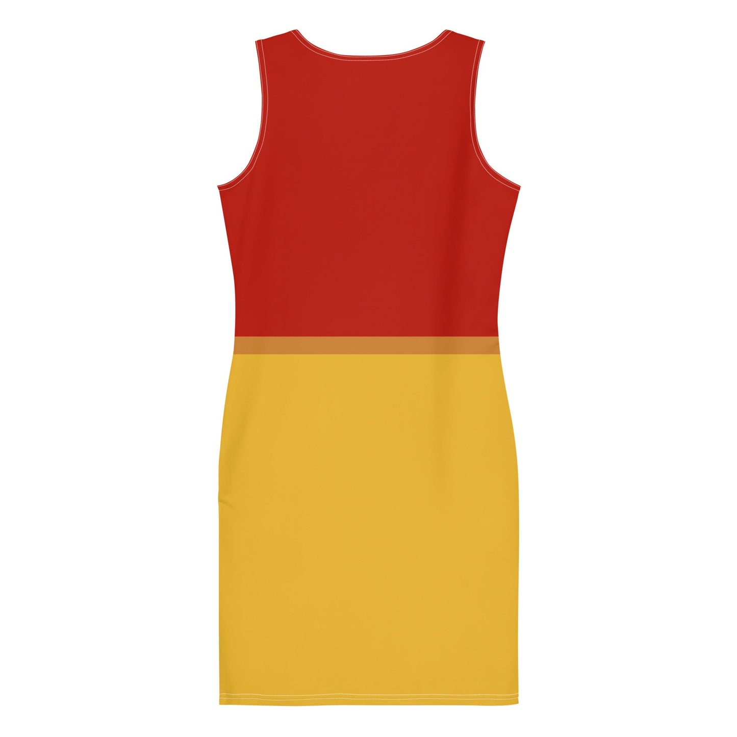 Hunny Tight Dress- Costume, Bounding, Cosplay christopher robin friendsdisney costumedisney dress#tag4##tag5##tag6#