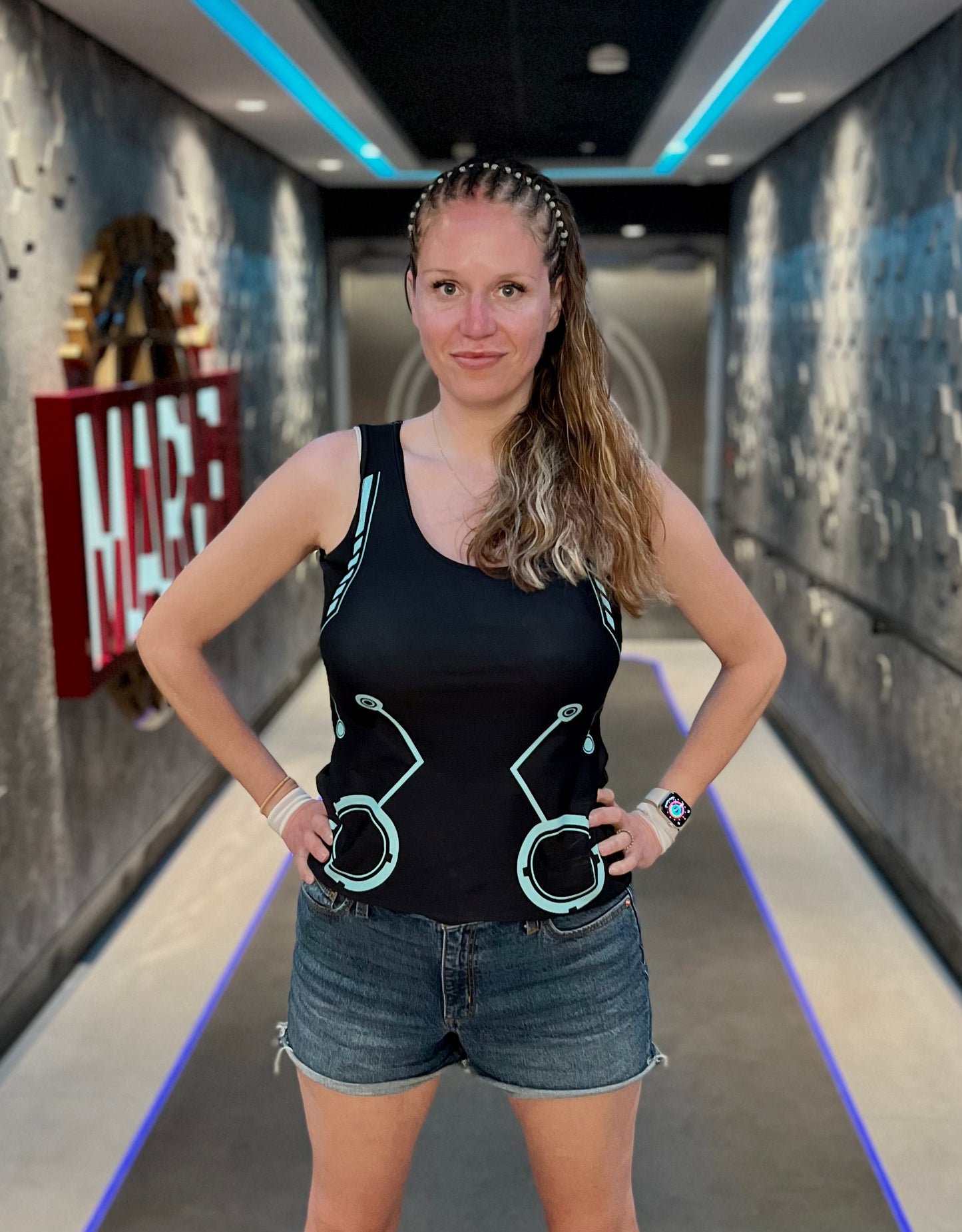 The User Tank Top