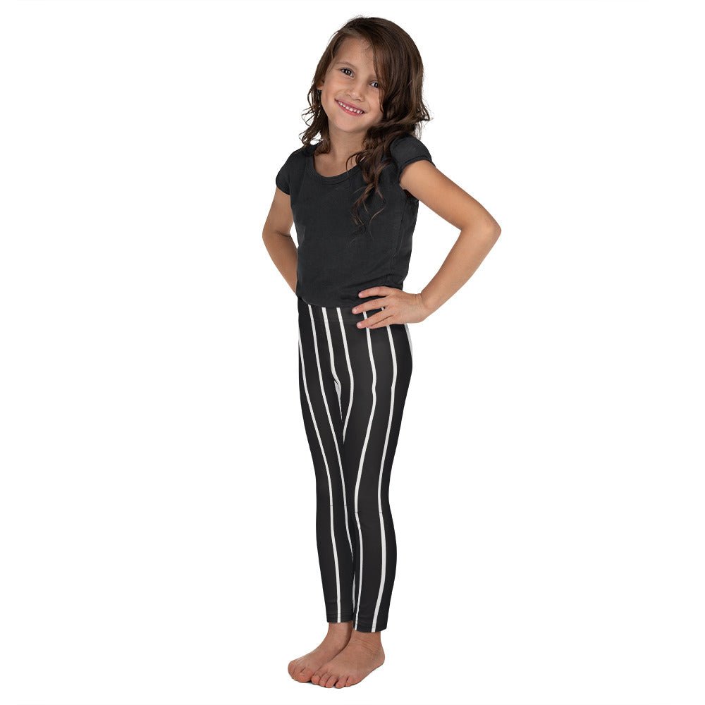 Jack Nightmare Inspired Kid's Leggings christmas presentdisney christmashalloween costume#tag4##tag5##tag6#