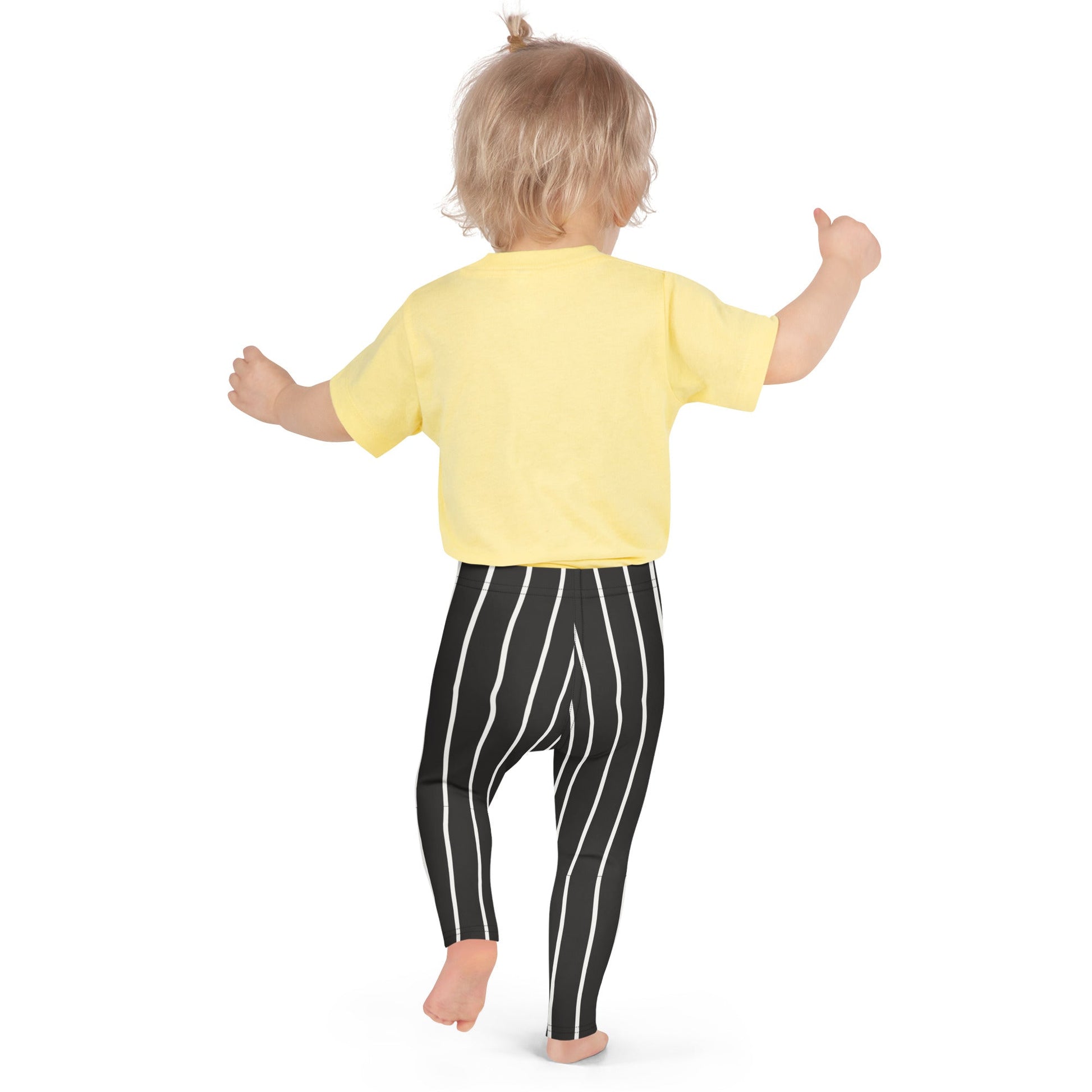 Jack Nightmare Inspired Kid's Leggings christmas presentdisney christmashalloween costume#tag4##tag5##tag6#