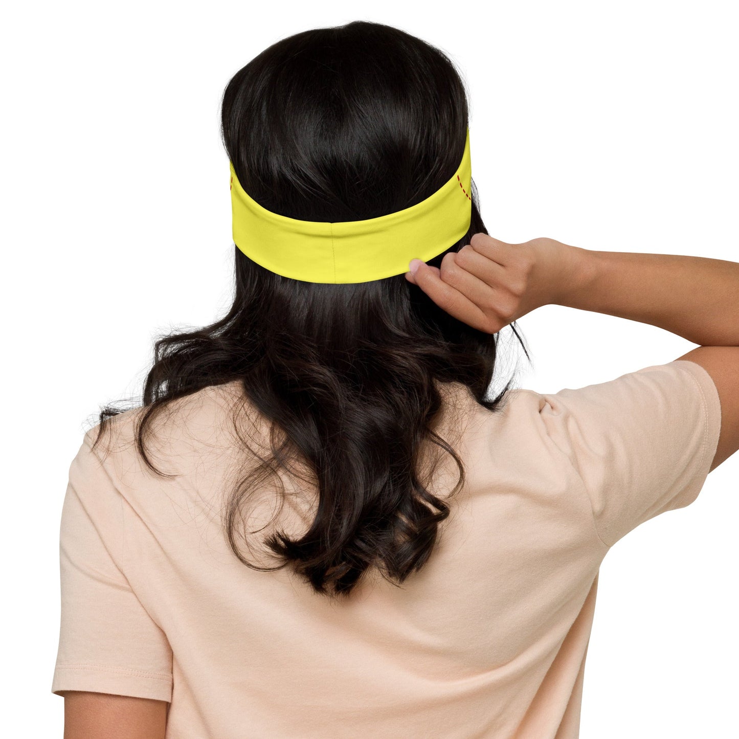 Jessie Running Headband adult headbandcowboy toy storyHatWrong Lever Clothing