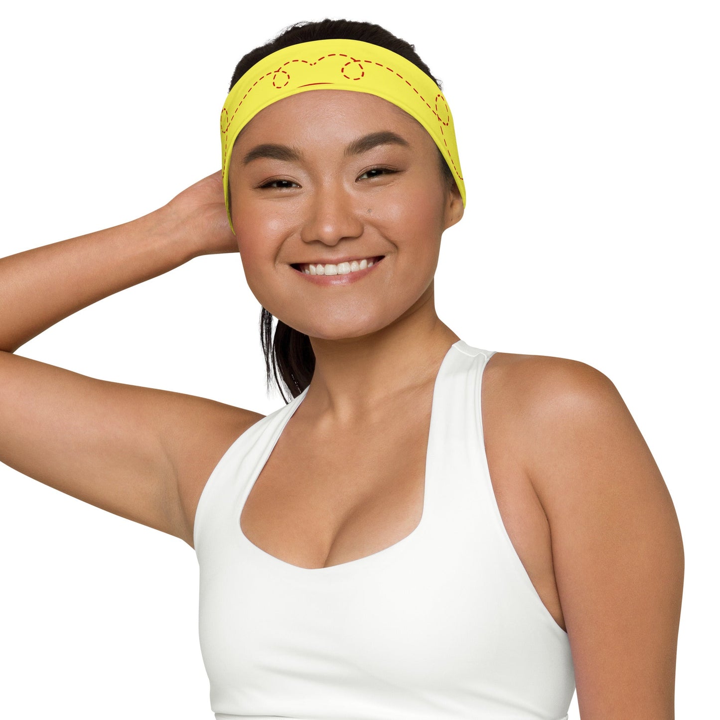 Jessie Running Headband adult headbandcowboy toy storyHatWrong Lever Clothing