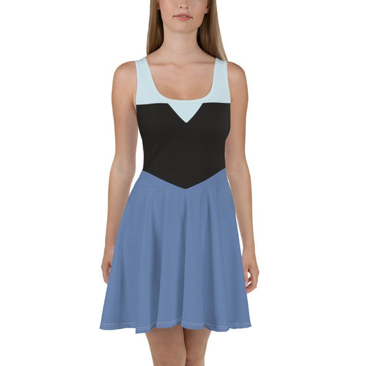 Kiss the Girl Skater Dress happiness is addictive#tag4##tag5##tag6#