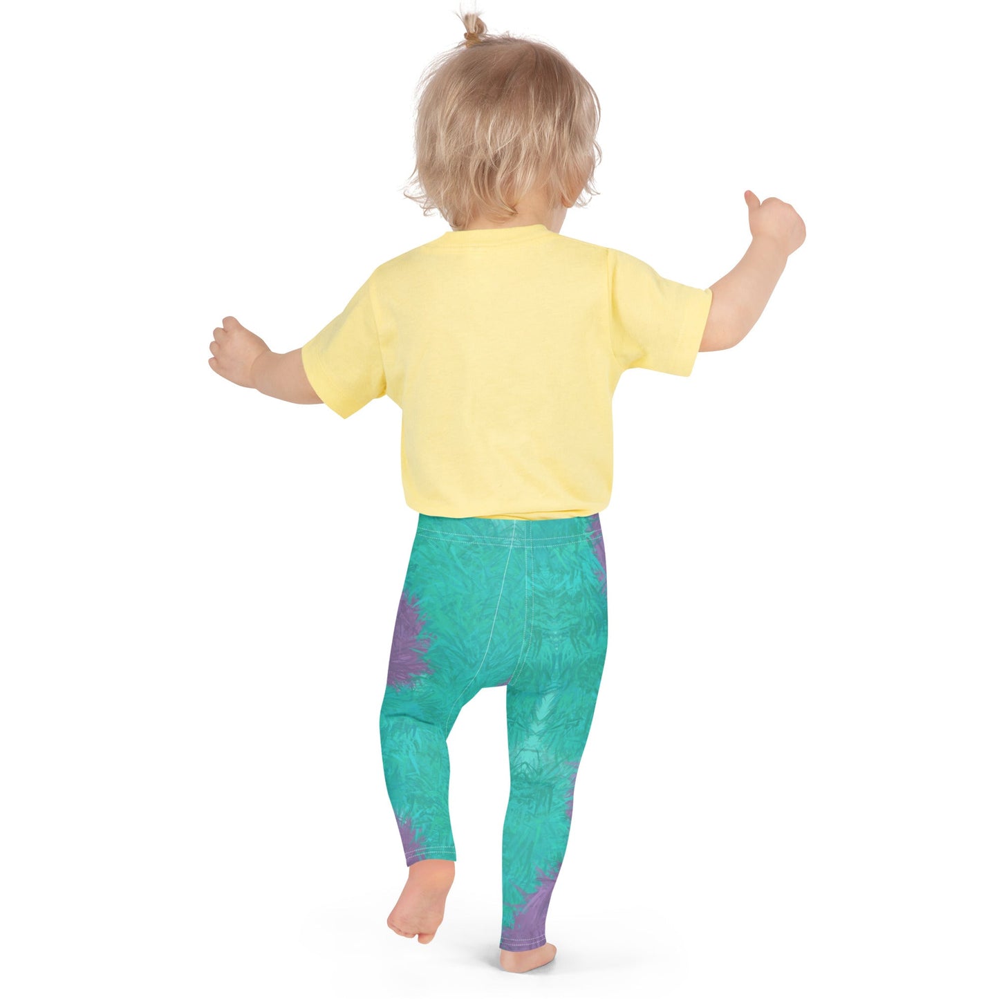 Kitty! Kid's Leggings disney halloweendisney leggingsdisney style#tag4##tag5##tag6#
