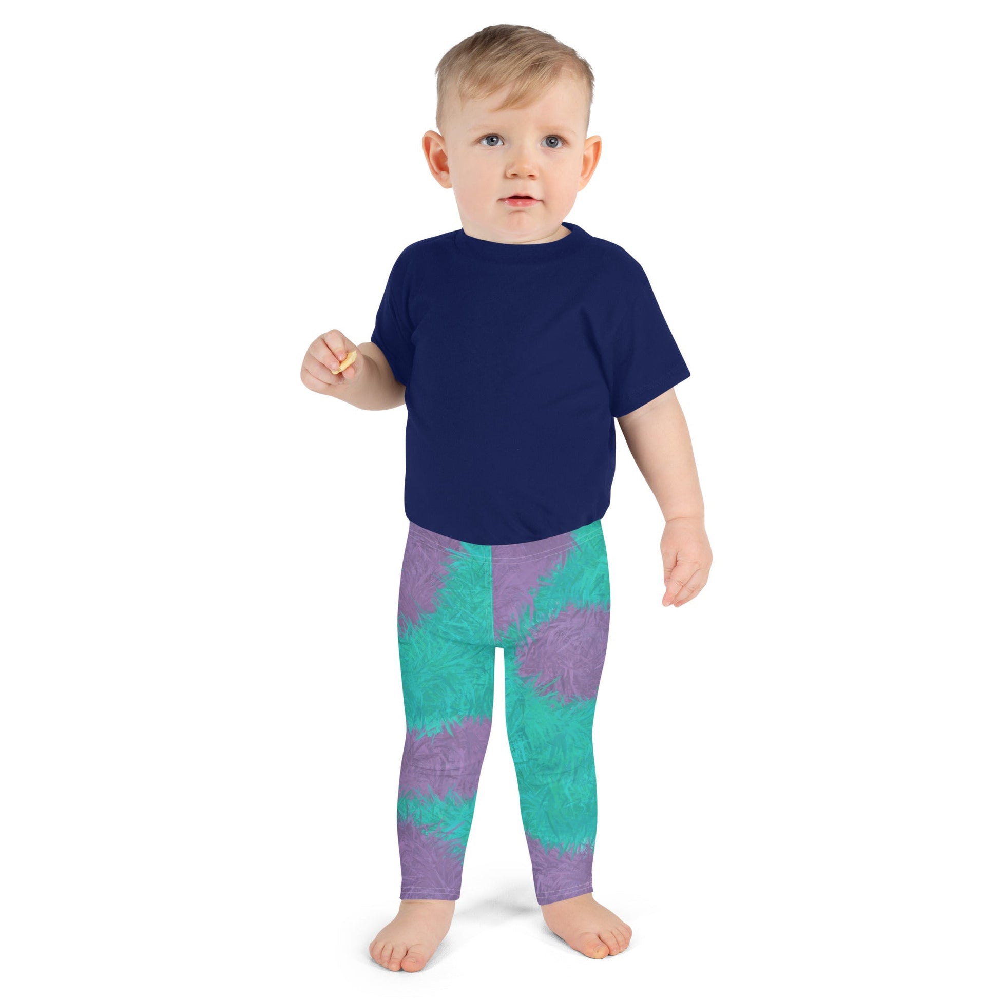 Kitty! Kid's Leggings disney halloweendisney leggingsdisney style#tag4##tag5##tag6#