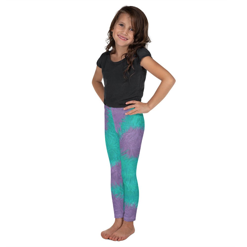 Kitty! Kid's Leggings disney halloweendisney leggingsdisney style#tag4##tag5##tag6#