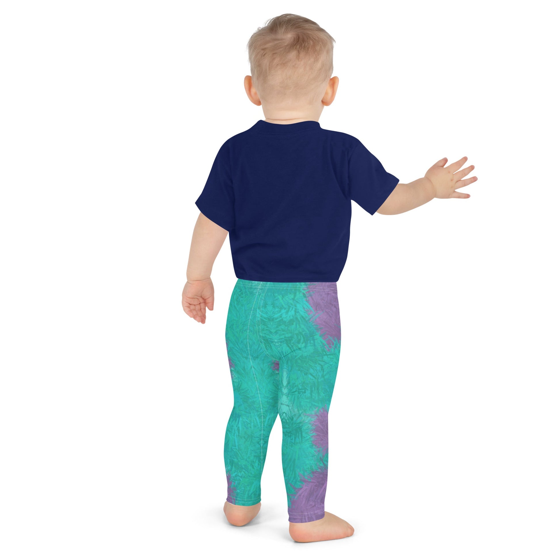 Kitty! Kid's Leggings disney halloweendisney leggingsdisney style#tag4##tag5##tag6#
