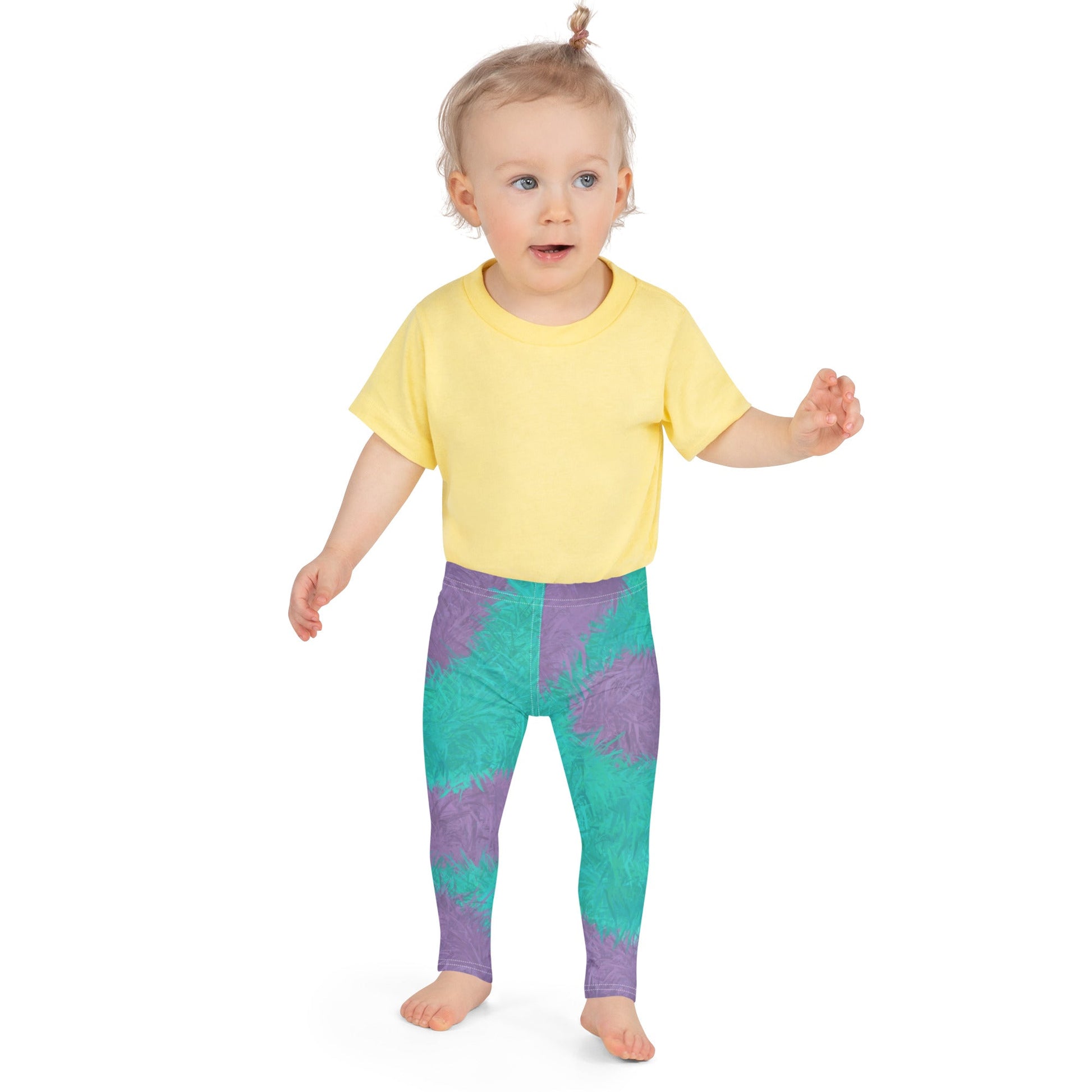 Kitty! Kid's Leggings disney halloweendisney leggingsdisney style#tag4##tag5##tag6#