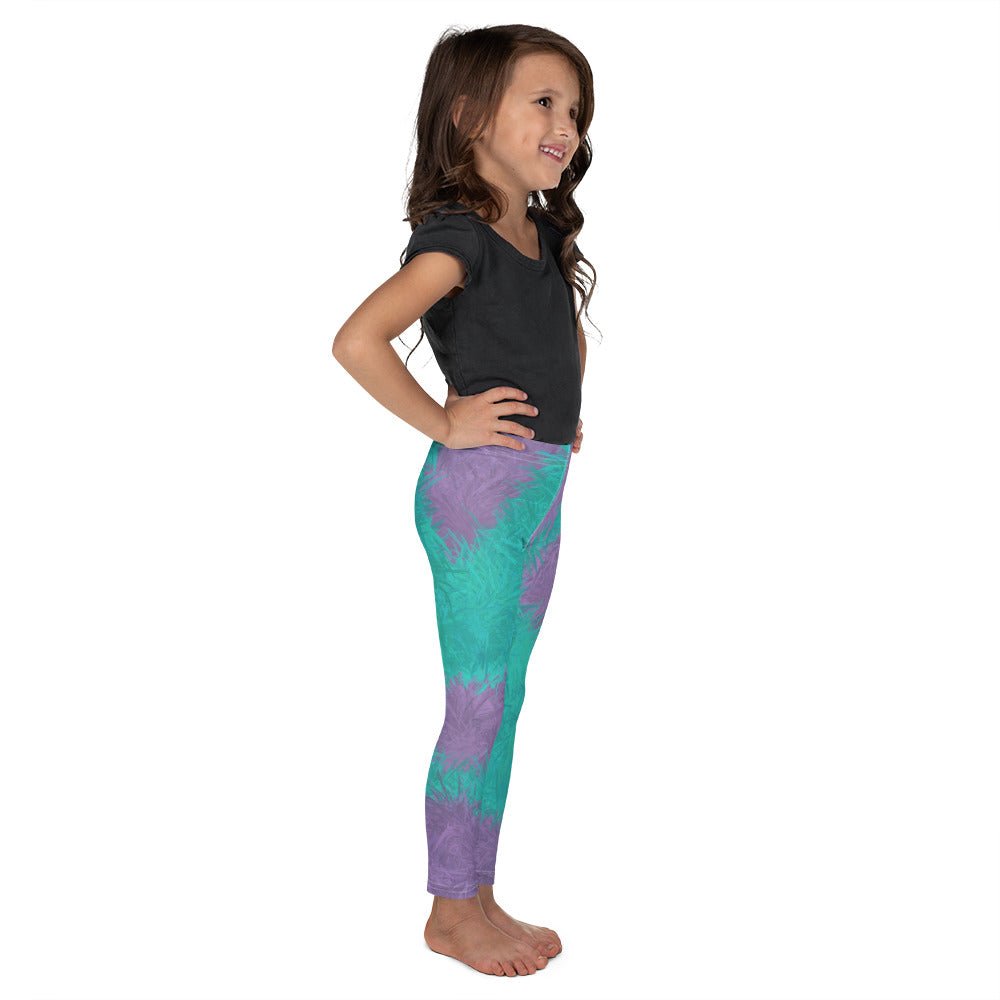 Kitty! Kid's Leggings disney halloweendisney leggingsdisney style#tag4##tag5##tag6#