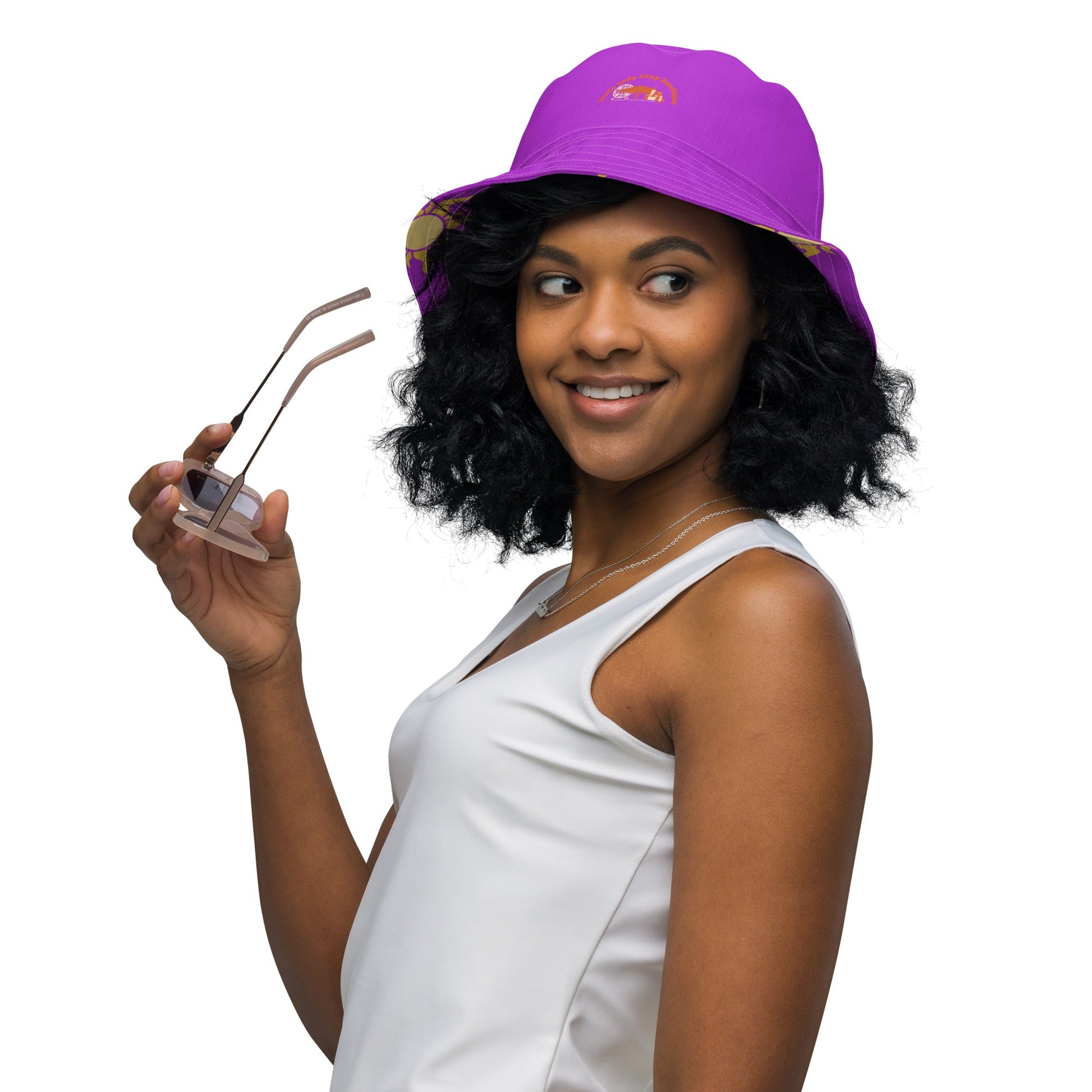 Let your light shine Reversible bucket hat castaway caydisney bucket hatdisney castaway cay style#tag4##tag5##tag6#