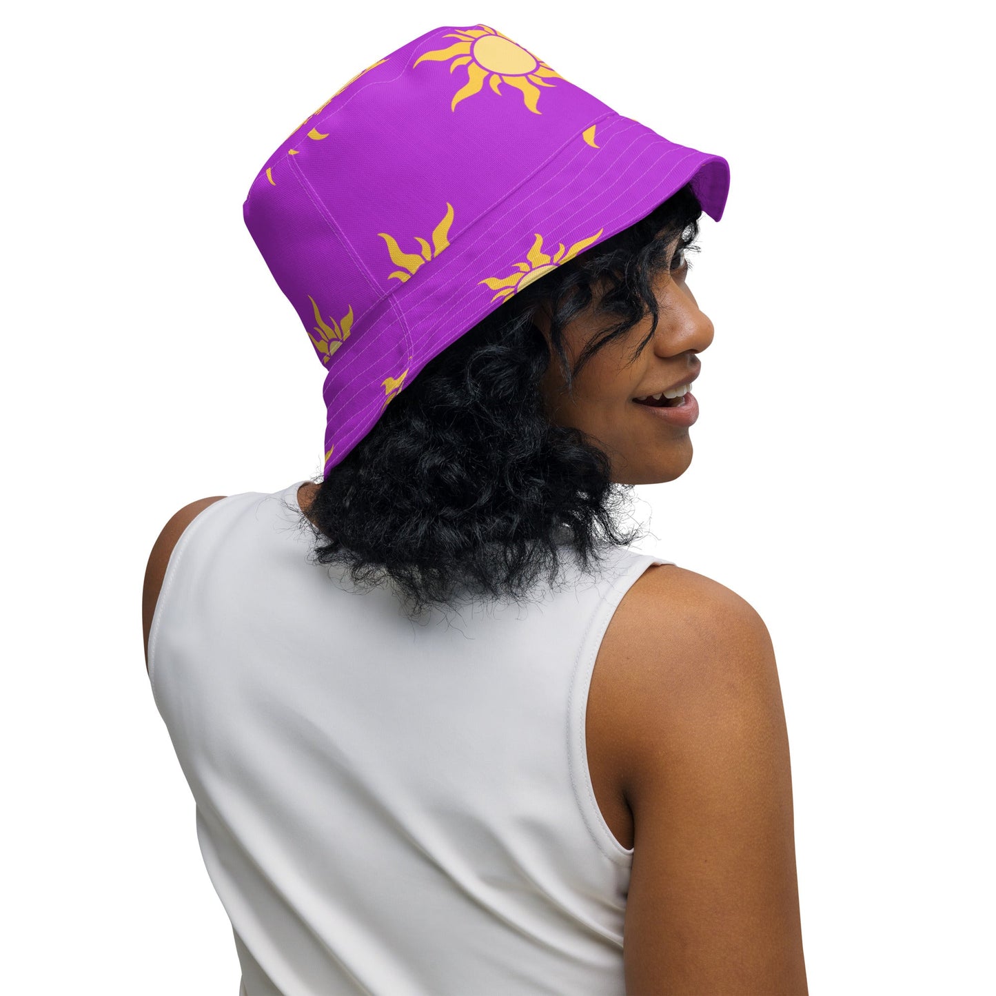 Let your light shine Reversible bucket hat castaway caydisney bucket hatdisney castaway cay style#tag4##tag5##tag6#