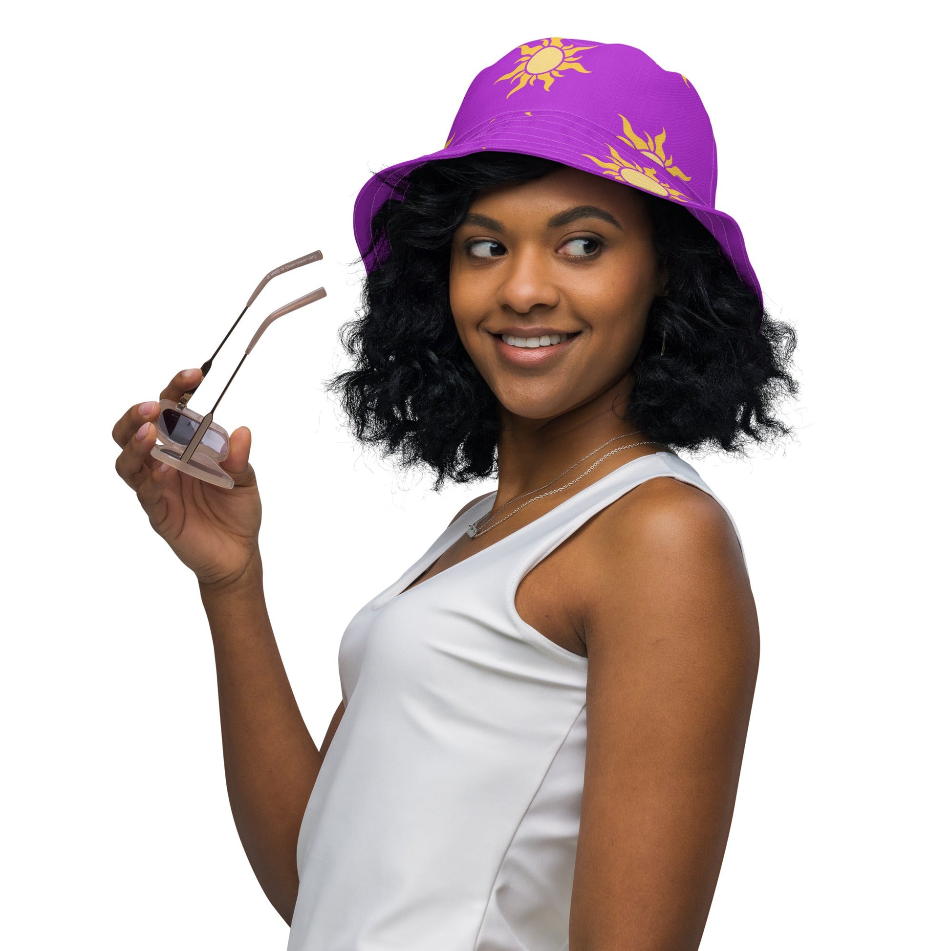 Let your light shine Reversible bucket hat castaway caydisney bucket hatdisney castaway cay style#tag4##tag5##tag6#