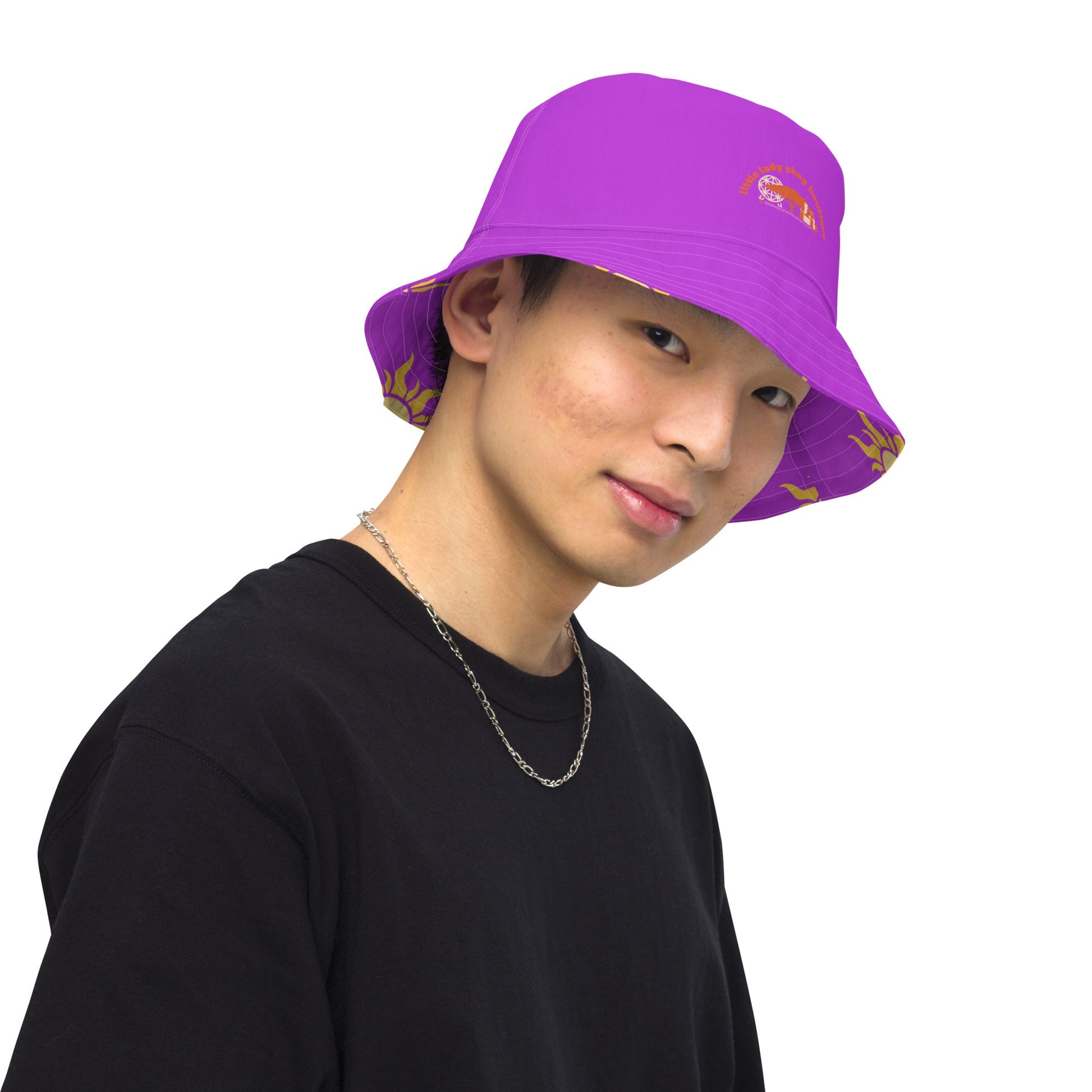 Let your light shine Reversible bucket hat castaway caydisney bucket hatdisney castaway cay style#tag4##tag5##tag6#