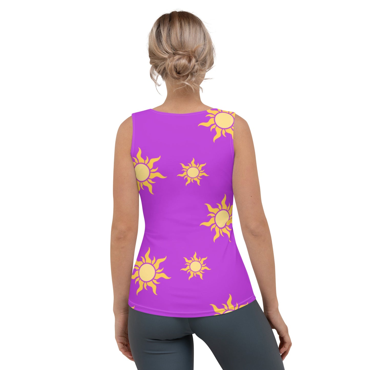 Let your Light Shine Tank Top 100 years of wonderadult disneyadult disney princess#tag4##tag5##tag6#