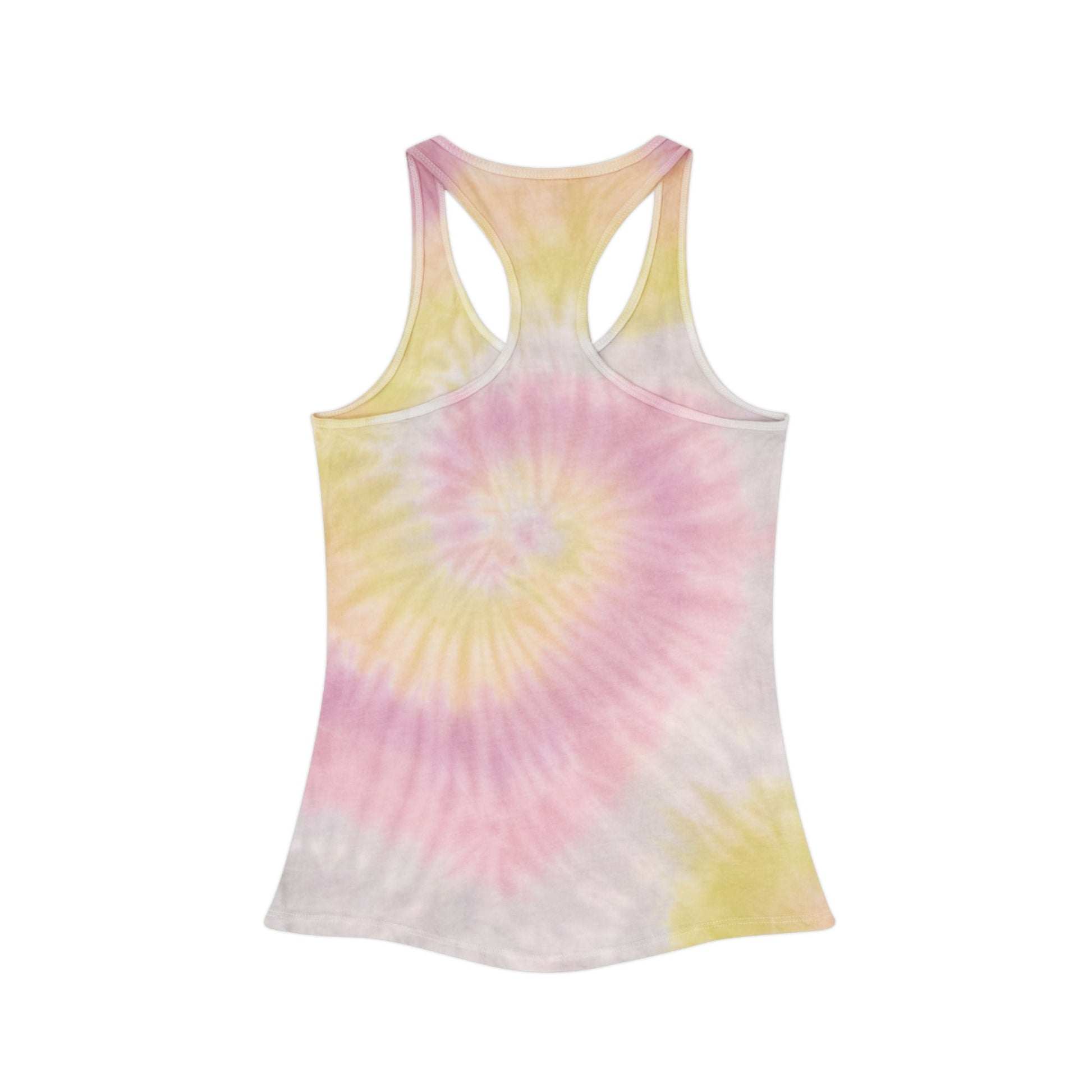 Let Your Light Shine Tie Dye Racerback Tank Top Disney princess styleDisney princess tankDisney top#tag4##tag5##tag6#