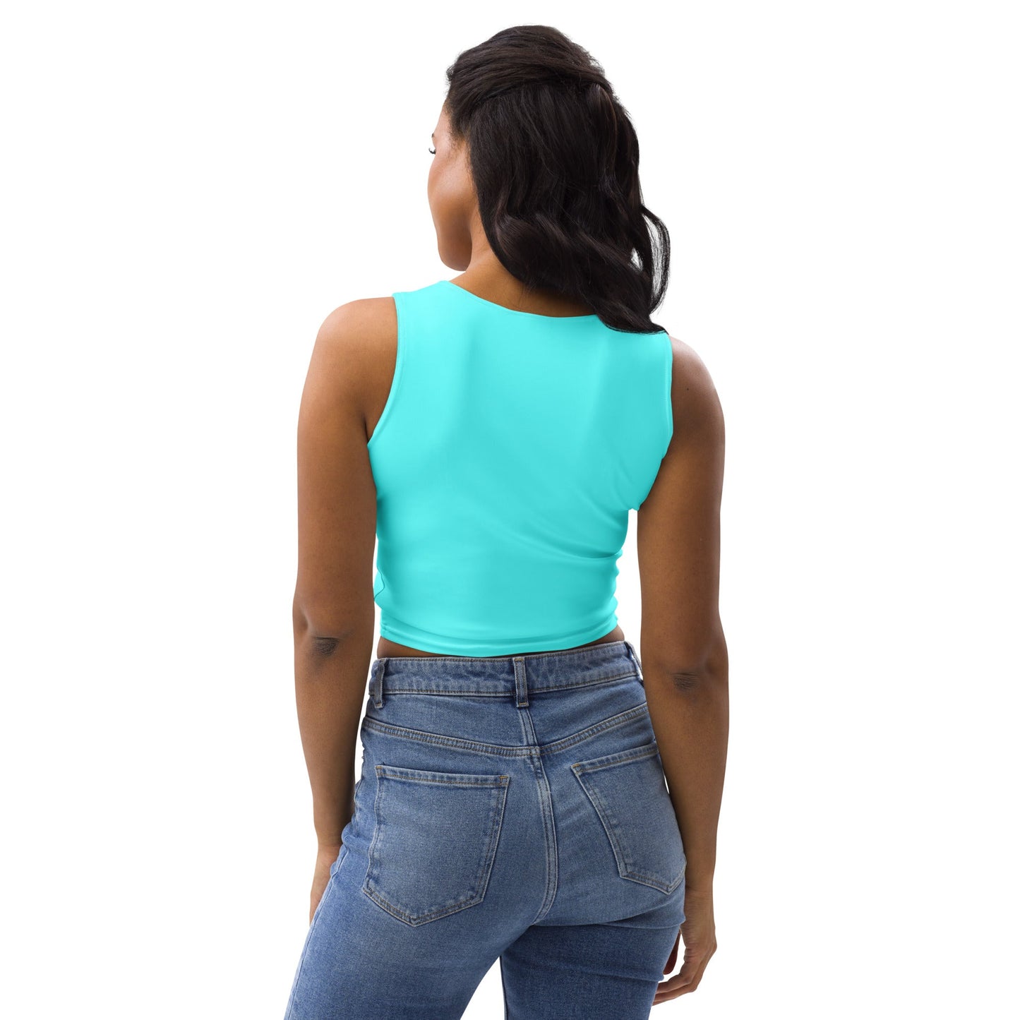 Let's go Party Crop Top- Cosplay, Running Costume, Character Dress active wearbarbiebarbie costume#tag4##tag5##tag6#