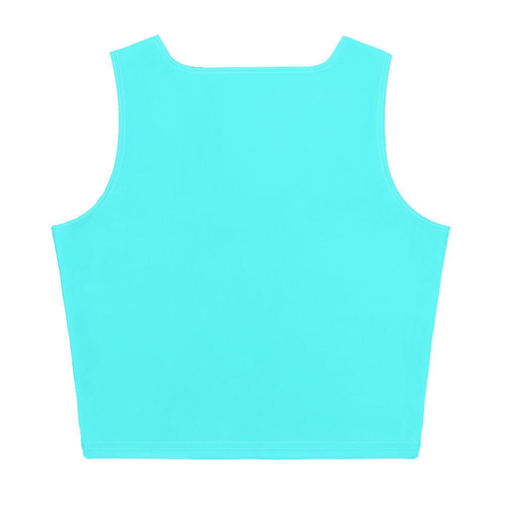 Let's go Party Crop Top- Cosplay, Running Costume, Character Dress active wearbarbiebarbie costume#tag4##tag5##tag6#