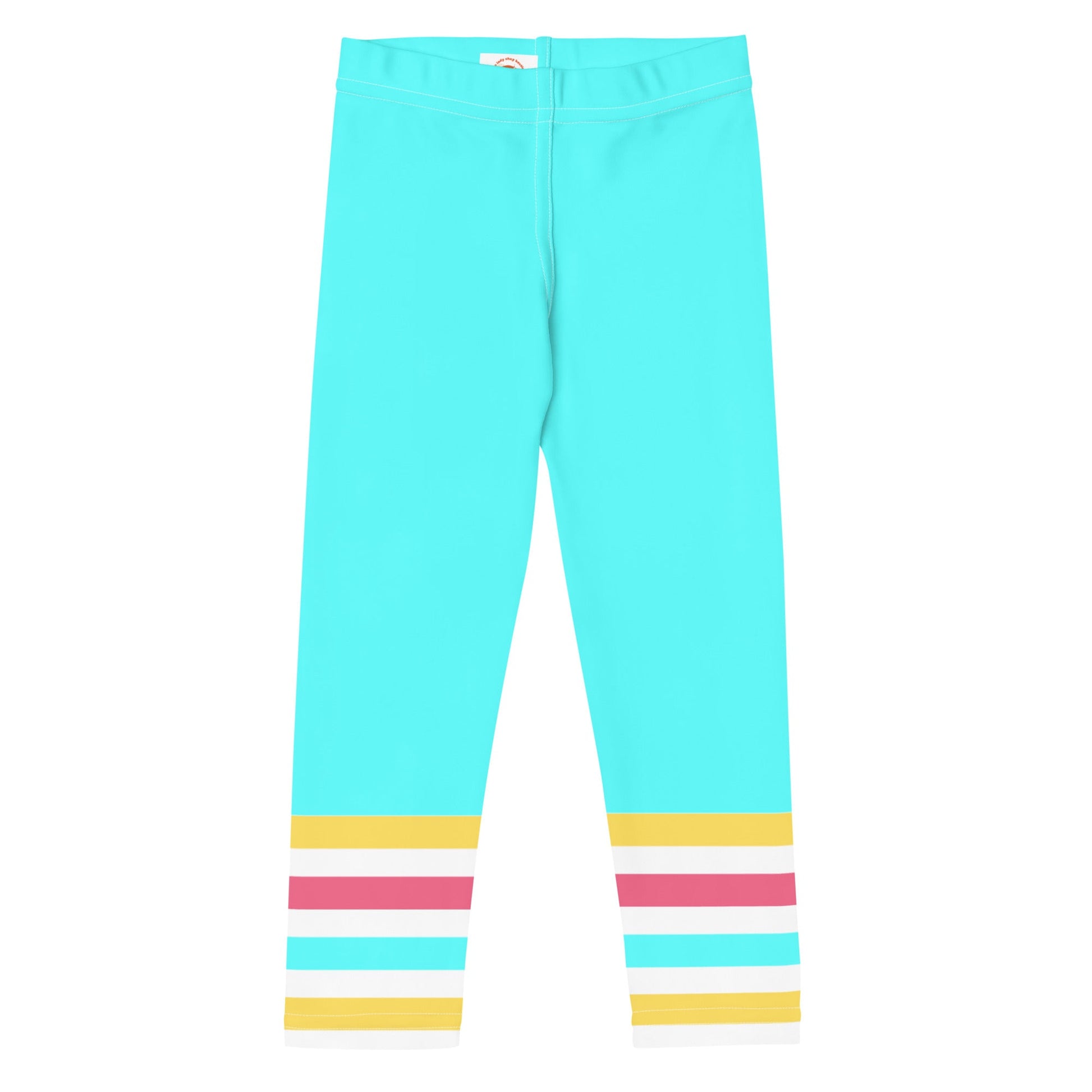 Let's go Party Kid's Leggings barbiebarbie leggingsbarbie style#tag4##tag5##tag6#