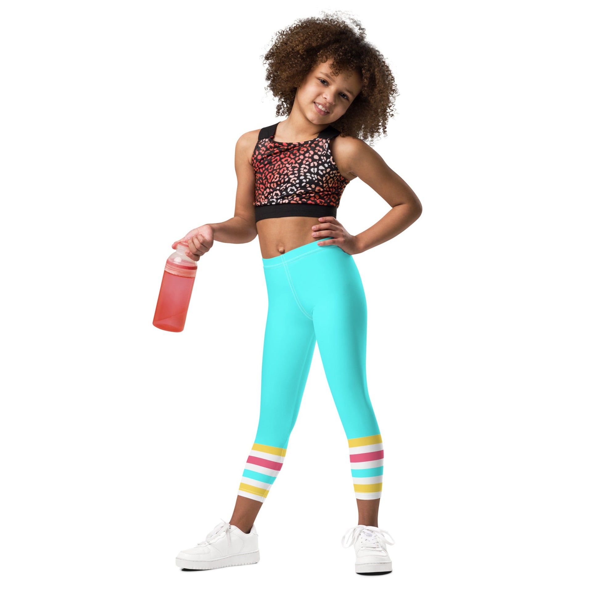 Let's go Party Kid's Leggings barbiebarbie leggingsbarbie style#tag4##tag5##tag6#