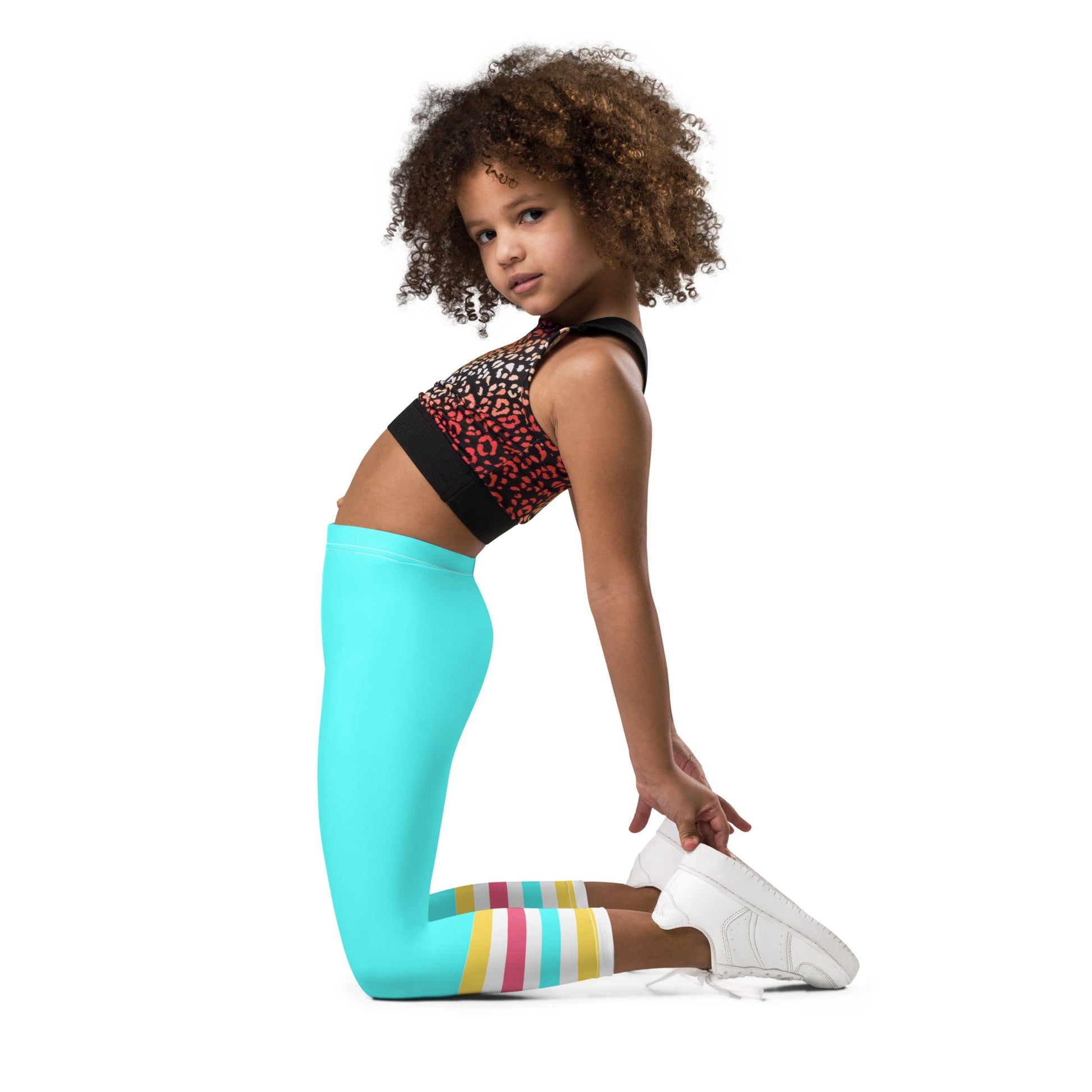Let's go Party Kid's Leggings barbiebarbie leggingsbarbie style#tag4##tag5##tag6#