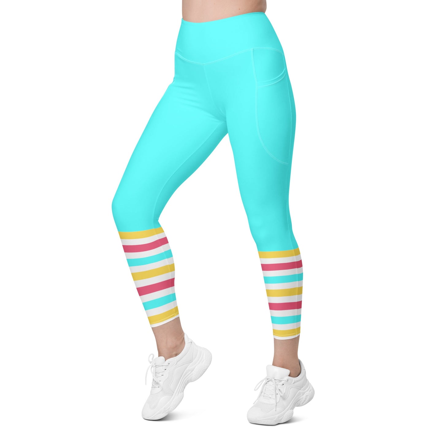 Let's go Party Leggings with pockets barbiebarbie leggingsbarbie style#tag4##tag5##tag6#