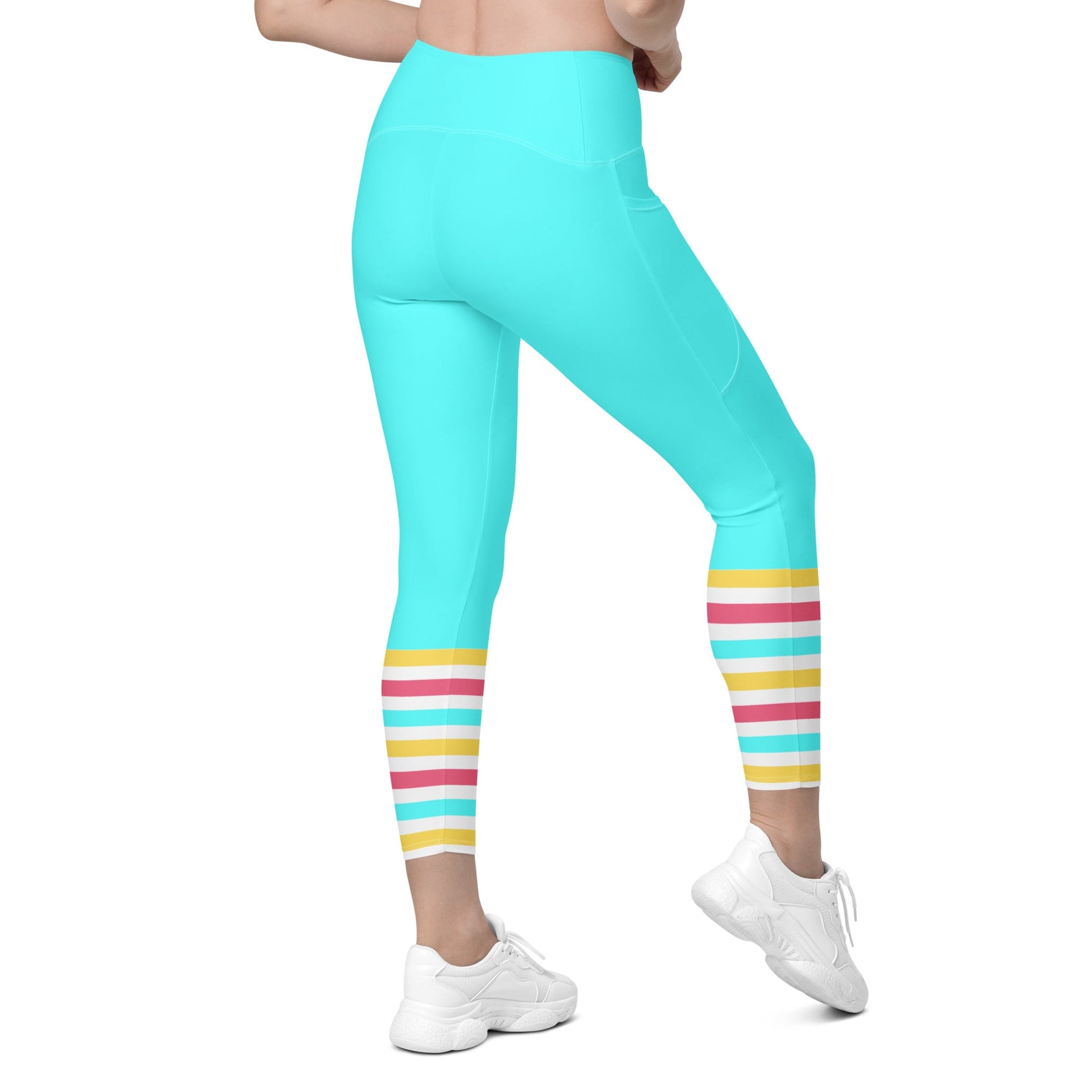 Let's go Party Leggings with pockets barbiebarbie leggingsbarbie style#tag4##tag5##tag6#
