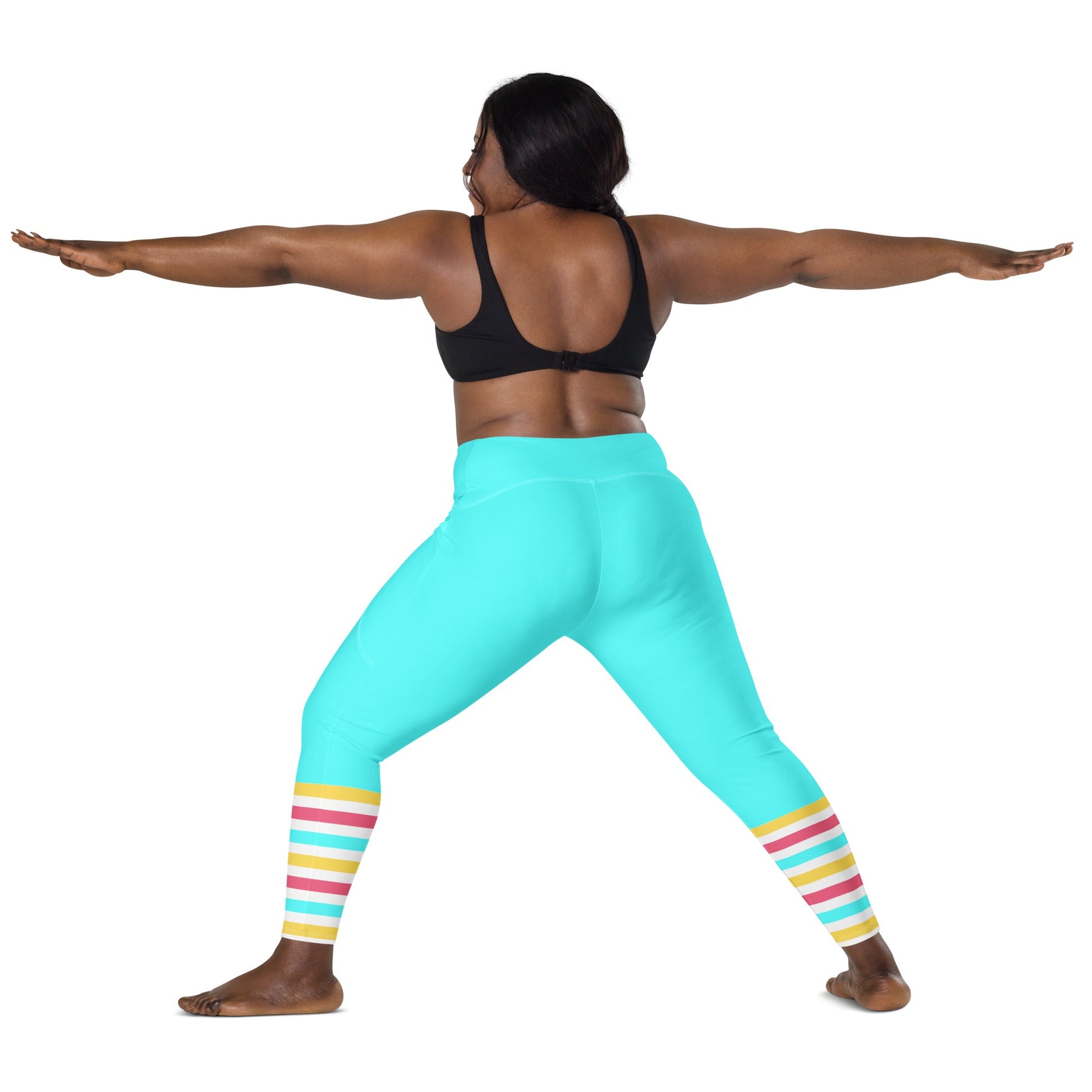 Let's go Party Leggings with pockets barbiebarbie leggingsbarbie style#tag4##tag5##tag6#