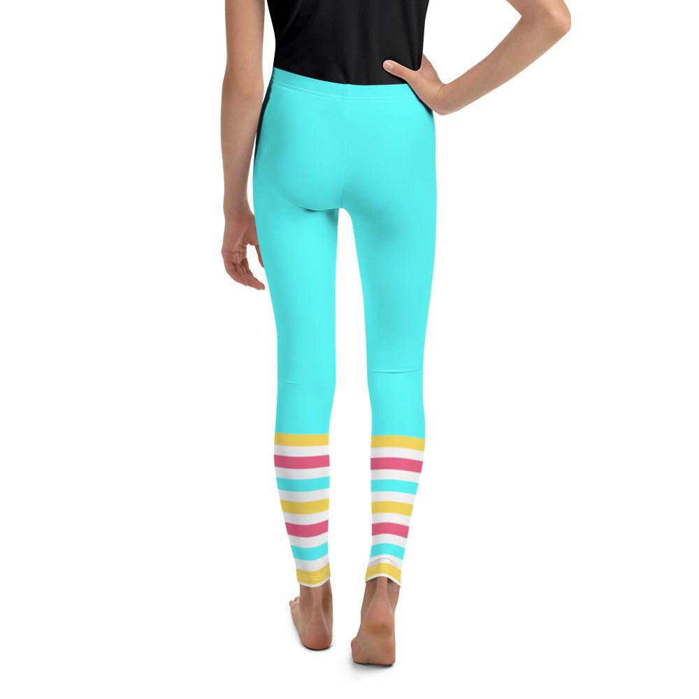 Let's go Party Youth Leggings barbiebarbie leggingsbarbie style#tag4##tag5##tag6#