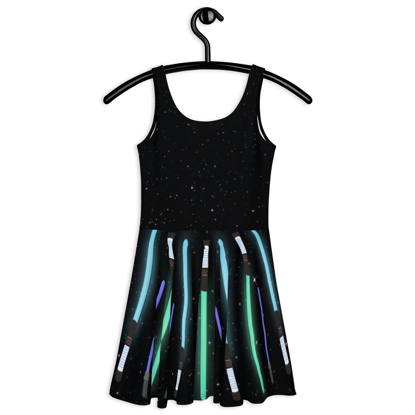 Light Sword Skater Dress disney California adventureDisney cosplaydisney dress#tag4##tag5##tag6#