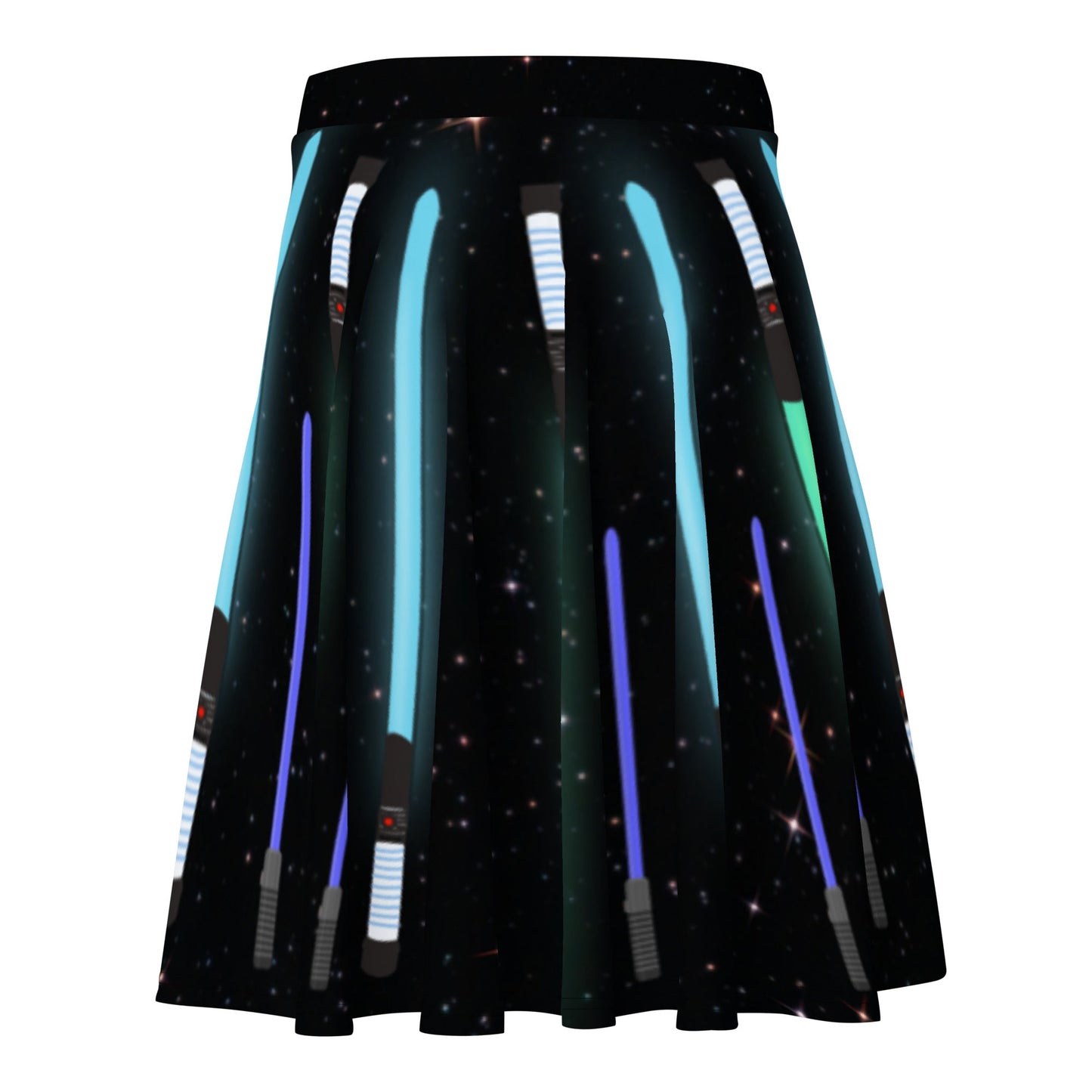 Light Sword Skater Skirt batuudisney California adventureDisney cosplay#tag4##tag5##tag6#