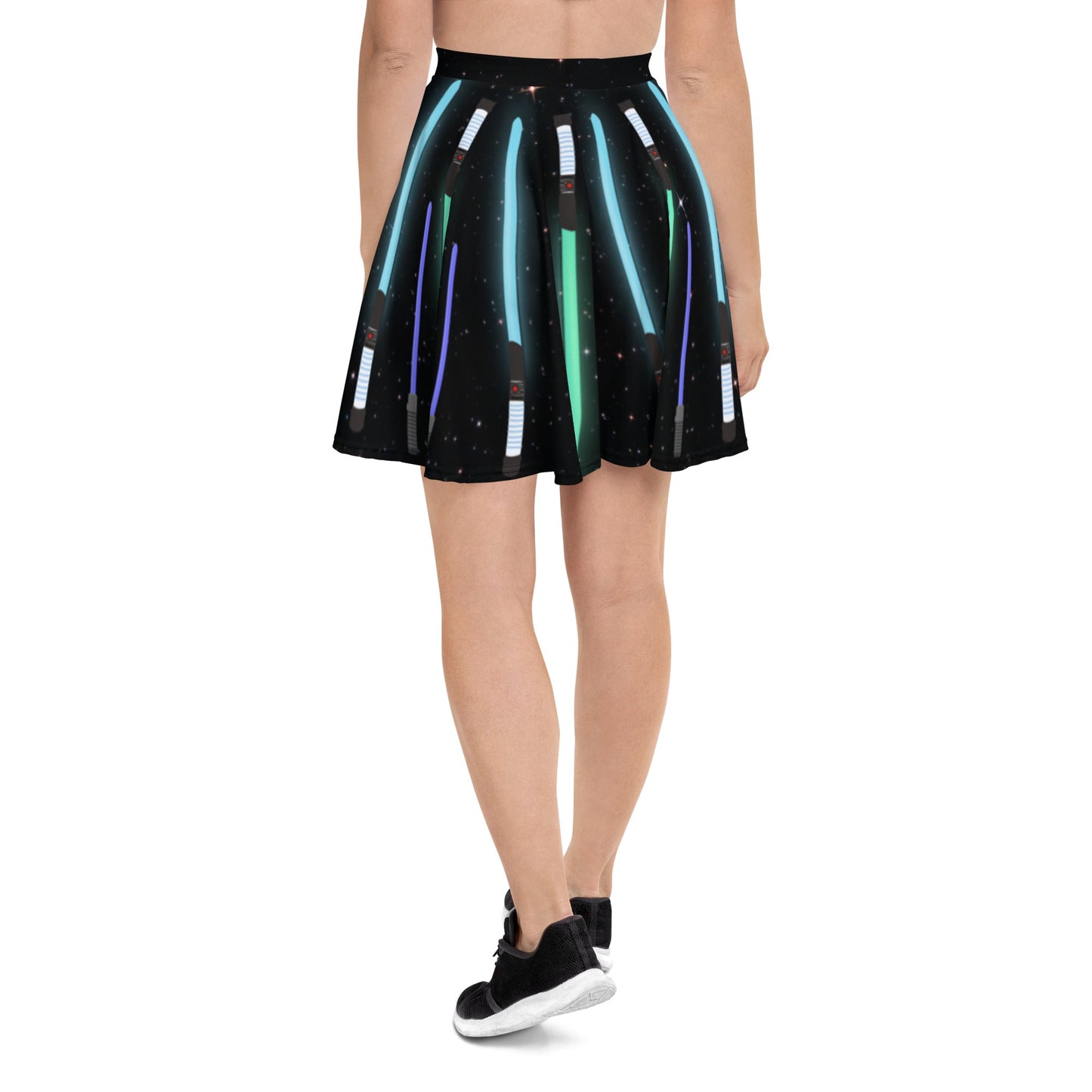 Light Sword Skater Skirt batuudisney California adventureDisney cosplay#tag4##tag5##tag6#