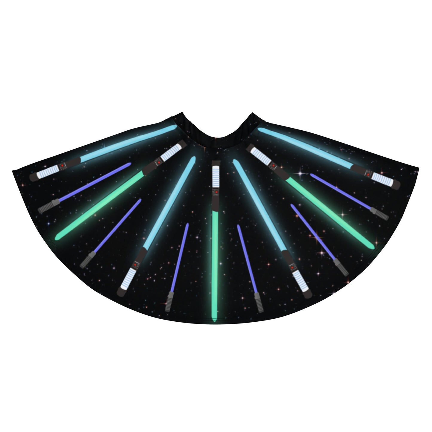 Light Sword Skater Skirt batuudisney California adventureDisney cosplay#tag4##tag5##tag6#