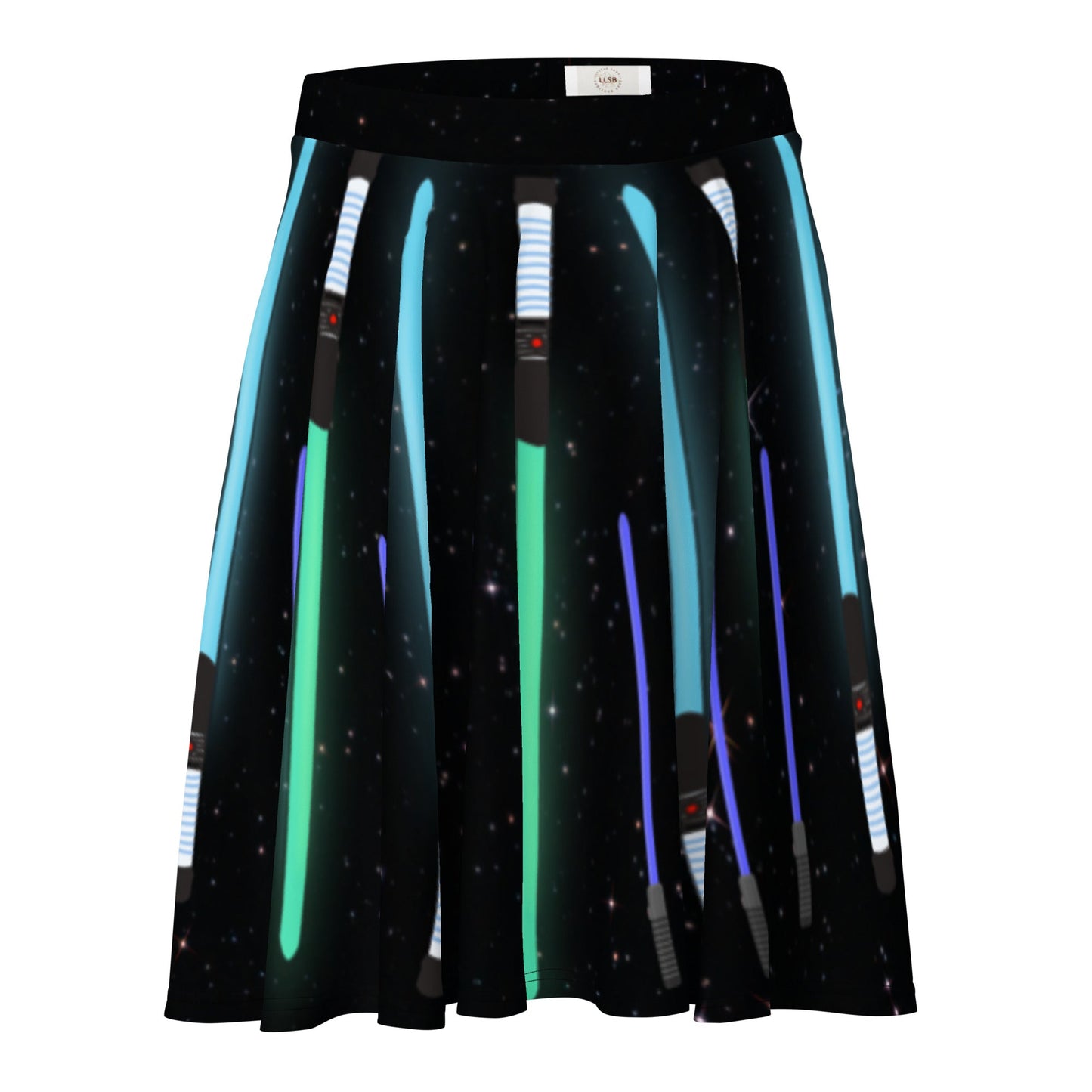 Light Sword Skater Skirt batuudisney California adventureDisney cosplay#tag4##tag5##tag6#
