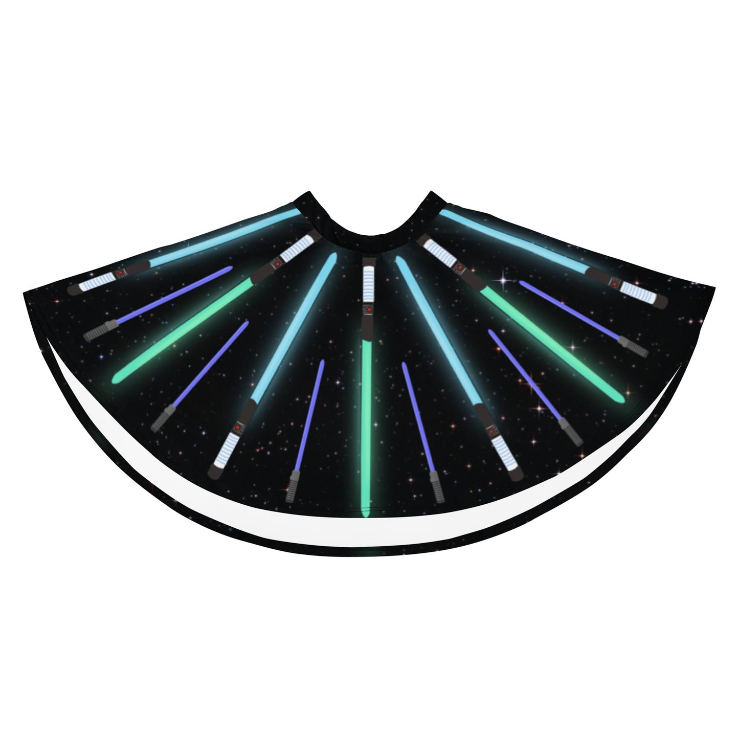 Light Sword Skater Skirt batuudisney California adventureDisney cosplay#tag4##tag5##tag6#