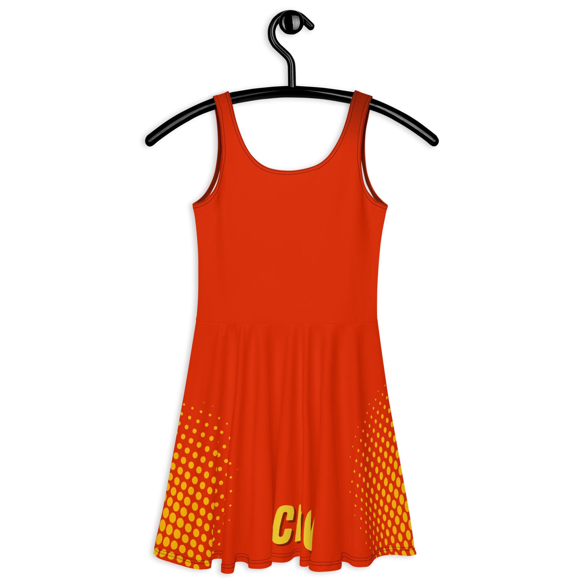 Lightning Skater Dress car dresscars landdisney California adventure#tag4##tag5##tag6#