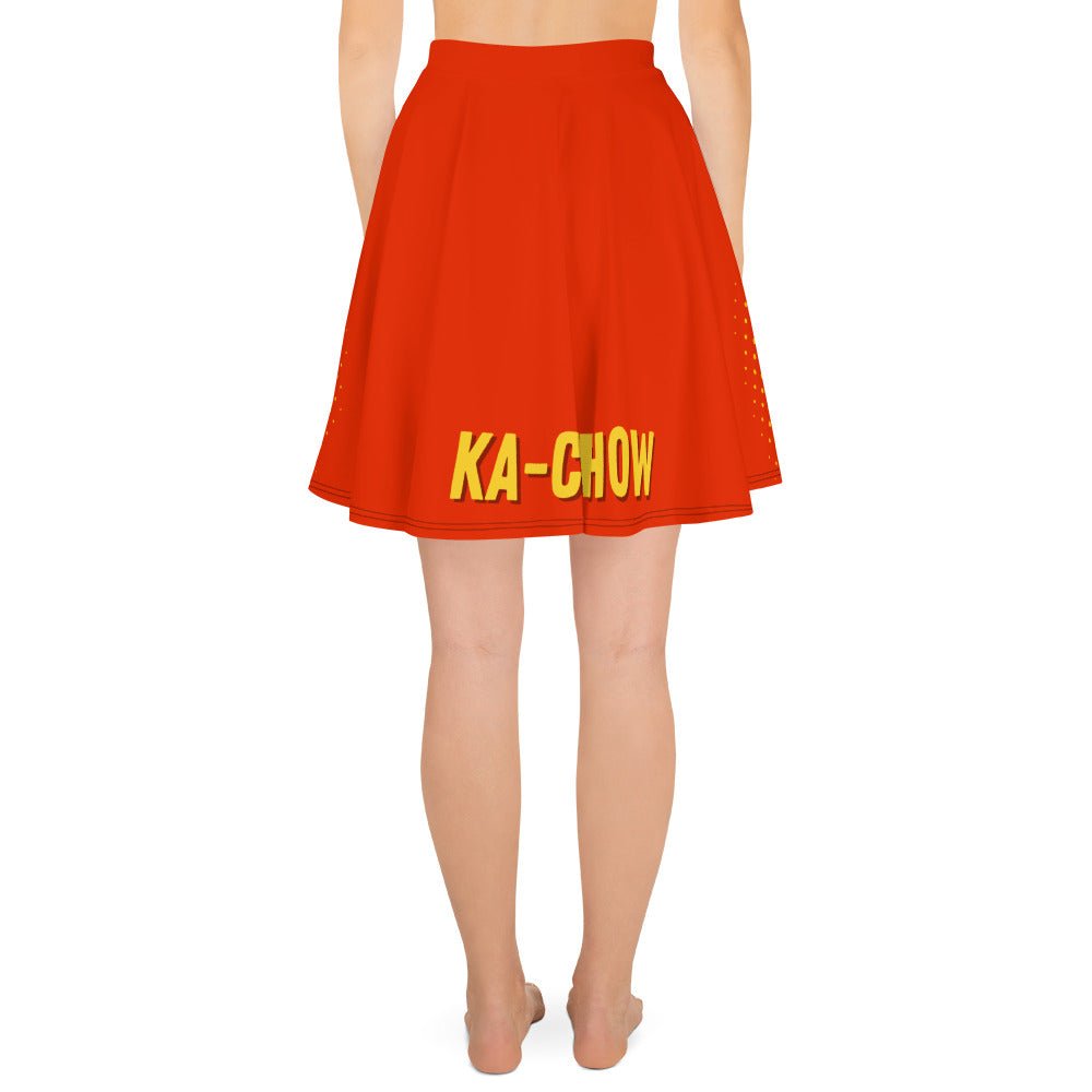 Lightning Skater Skirt cars landdisney California adventuredisney cars land#tag4##tag5##tag6#