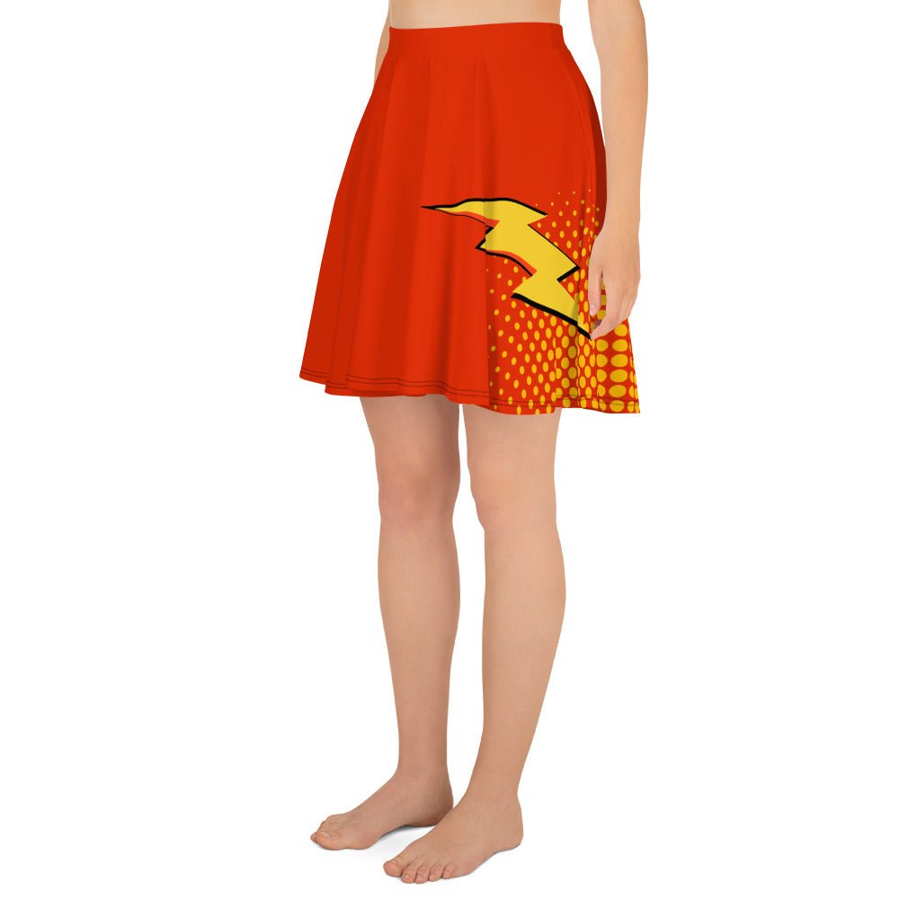 Lightning Skater Skirt cars landdisney California adventuredisney cars land#tag4##tag5##tag6#