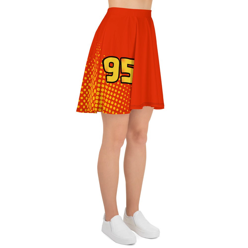 Lightning Skater Skirt cars landdisney California adventuredisney cars land#tag4##tag5##tag6#