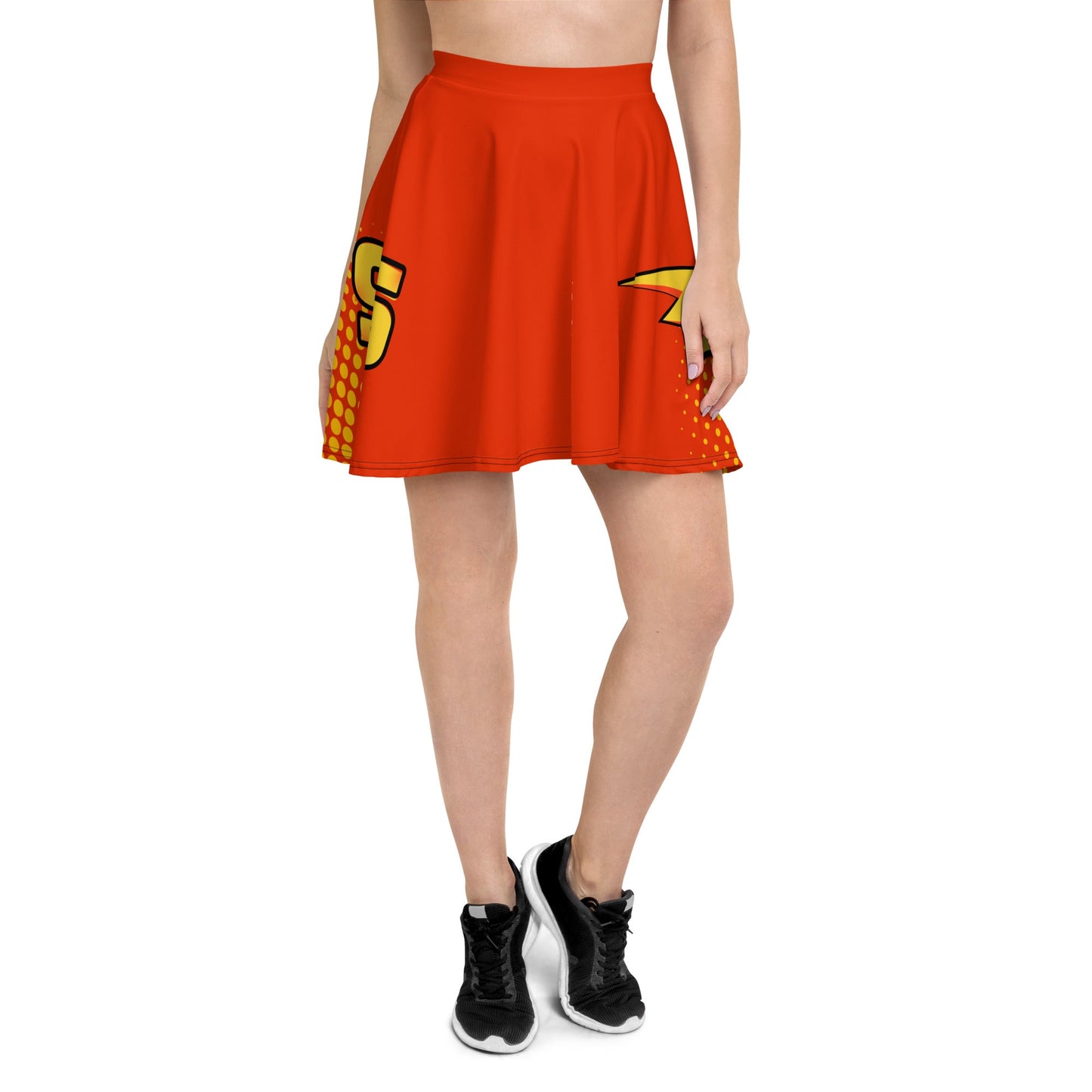 Lightning Skater Skirt cars landdisney California adventuredisney cars land#tag4##tag5##tag6#