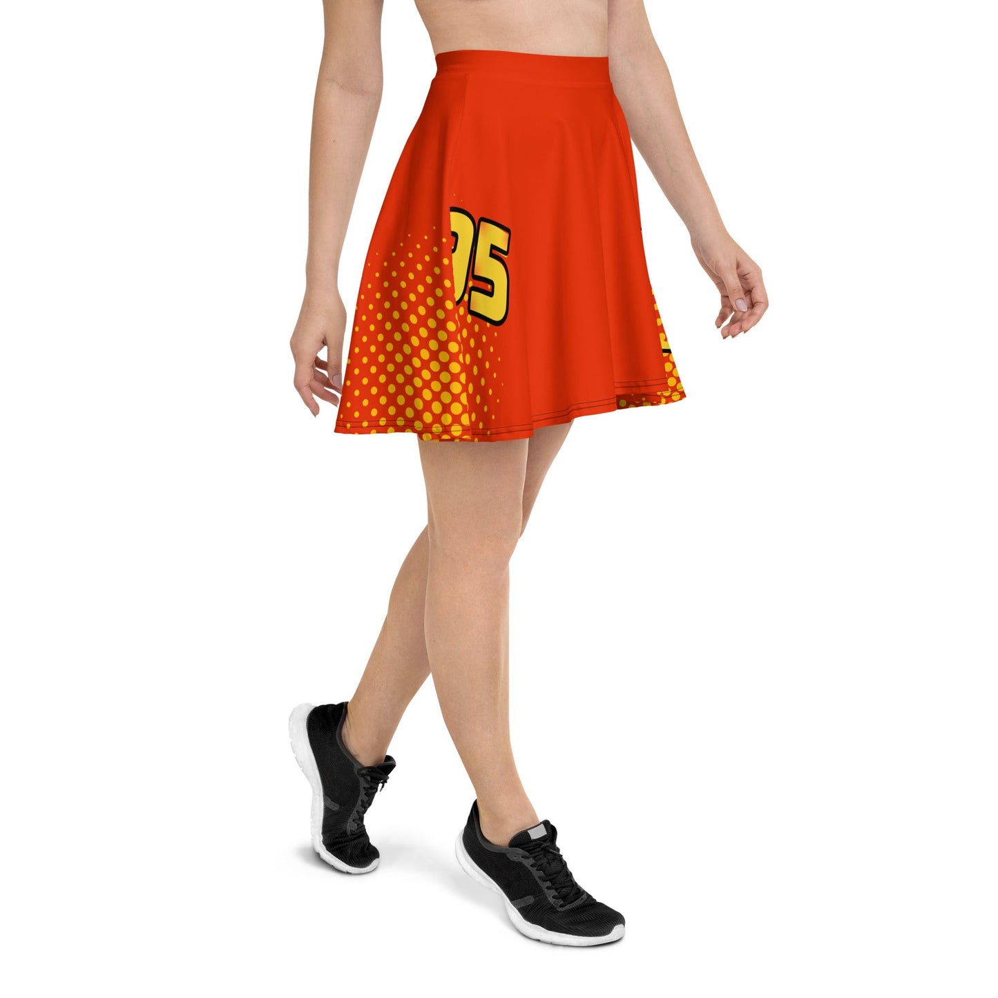 Lightning Skater Skirt cars landdisney California adventuredisney cars land#tag4##tag5##tag6#