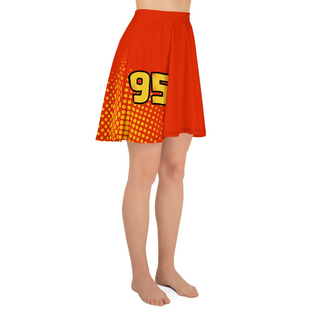 Lightning Skater Skirt cars landdisney California adventuredisney cars land#tag4##tag5##tag6#