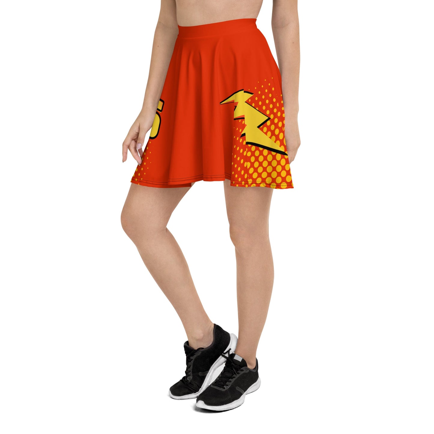 Lightning Skater Skirt cars landdisney California adventuredisney cars land#tag4##tag5##tag6#