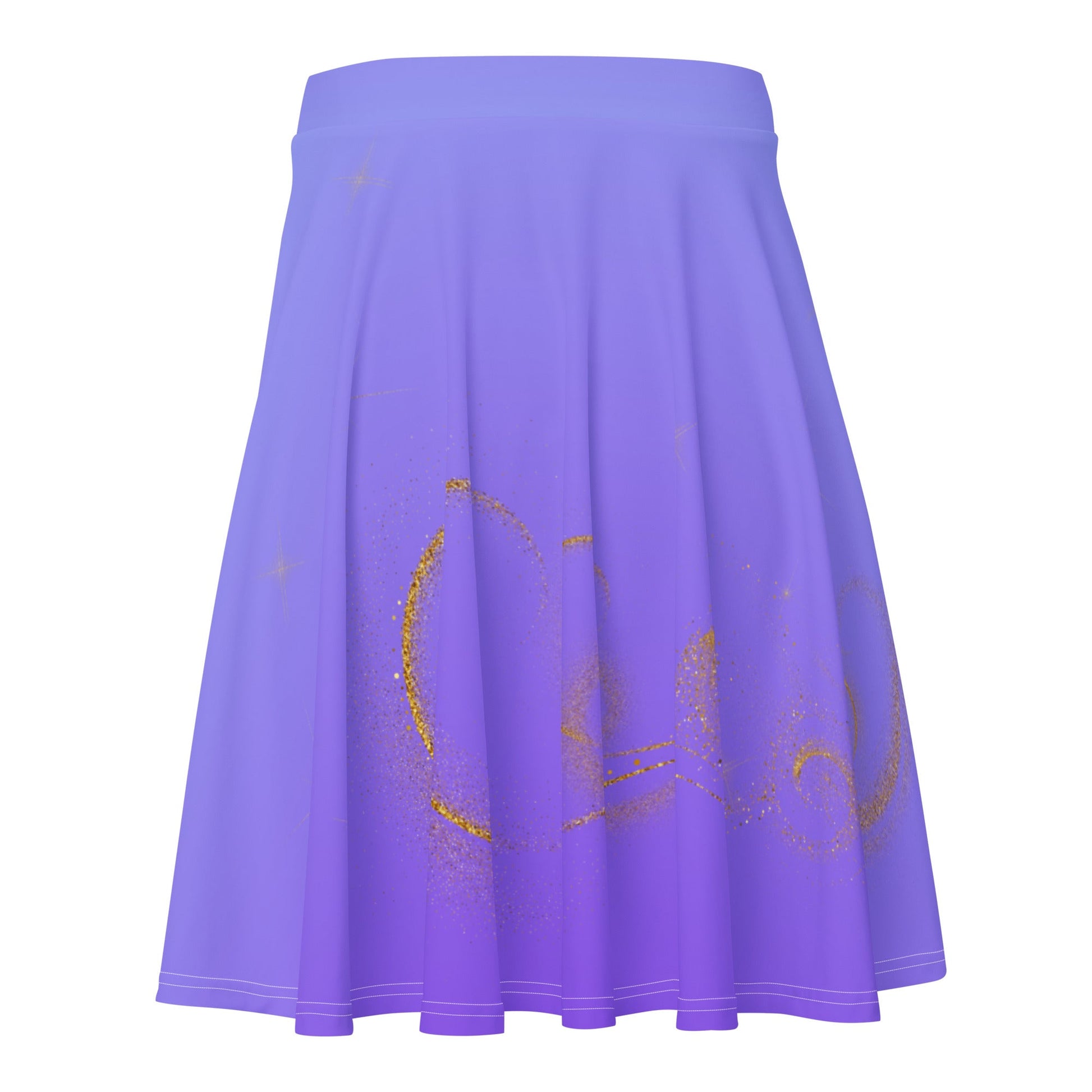 Magical Carriage Skater Skirt adult skirtcasual wearcinderella castle#tag4##tag5##tag6#